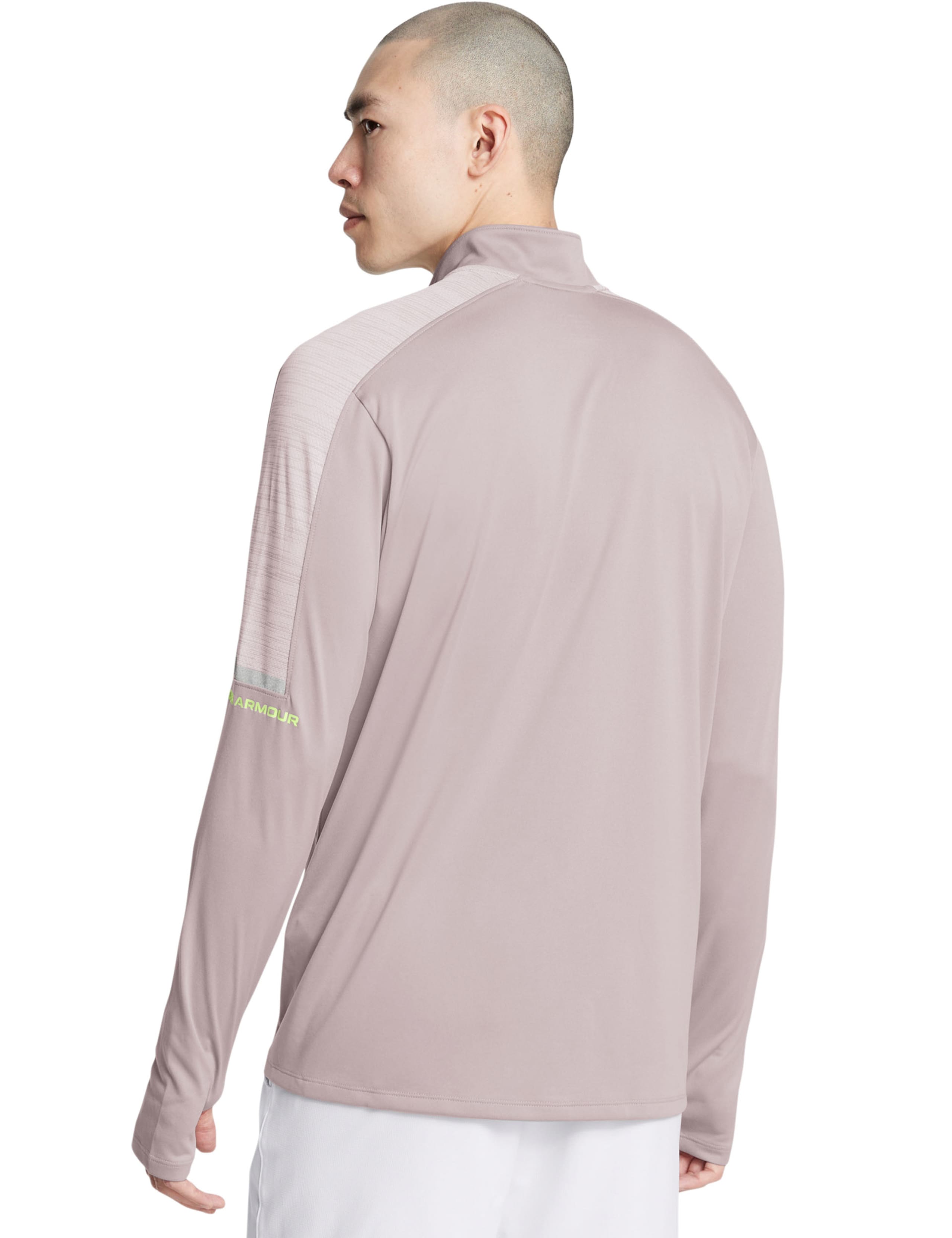 Tech Utility Half Zip Training Top 2 of 3