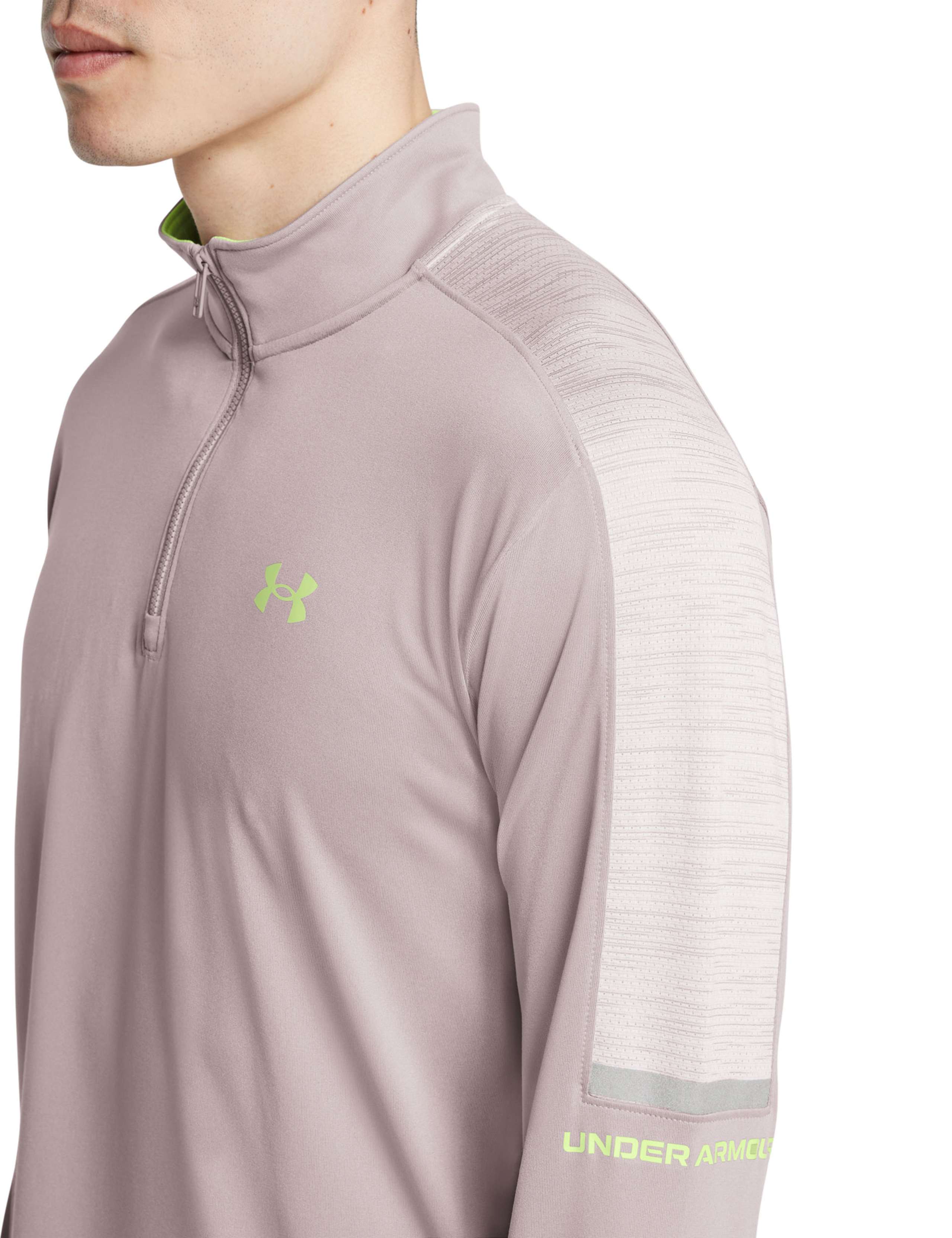 Tech Utility Half Zip Training Top 3 of 3