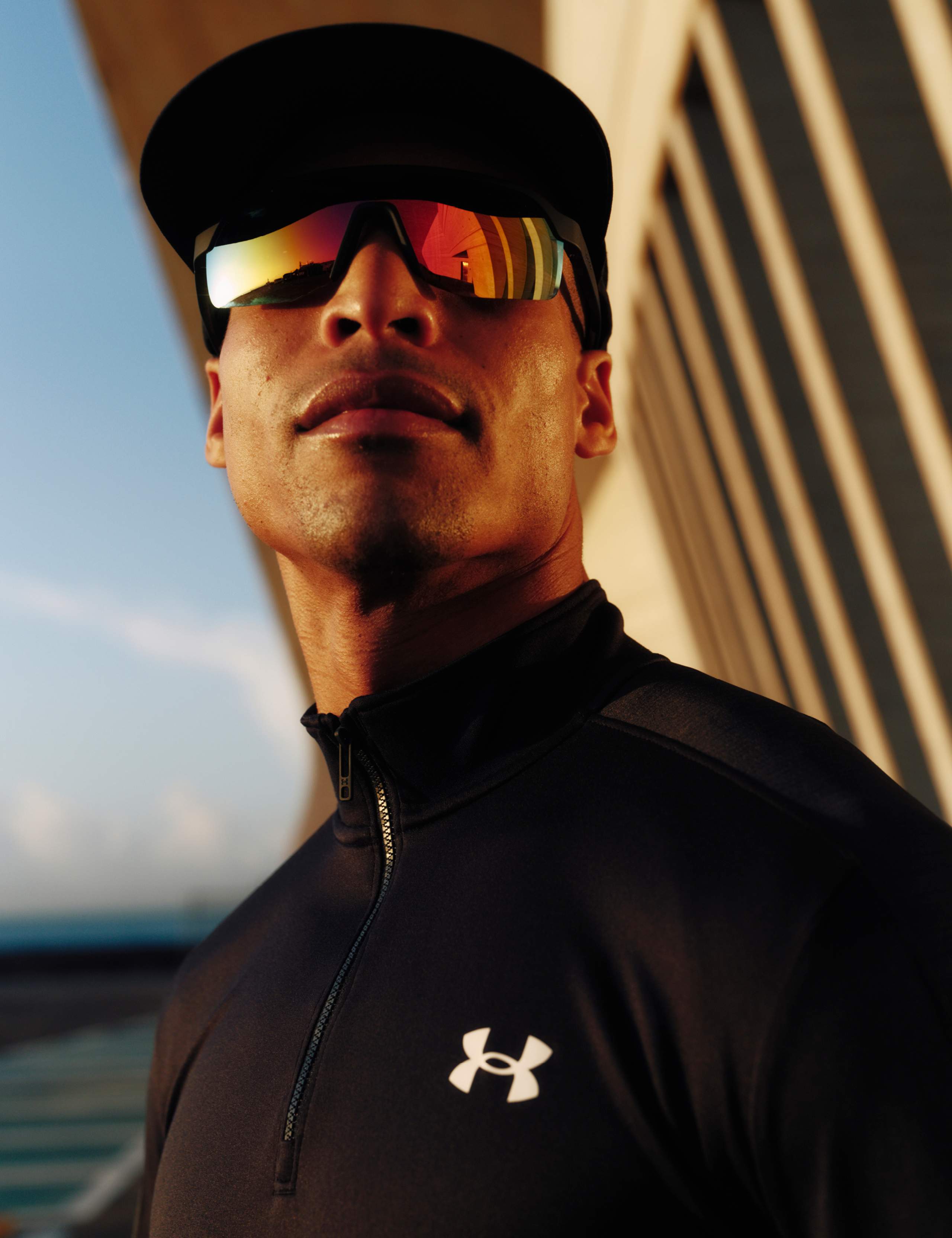 Tech Utility Half Zip Training Top 3 of 6