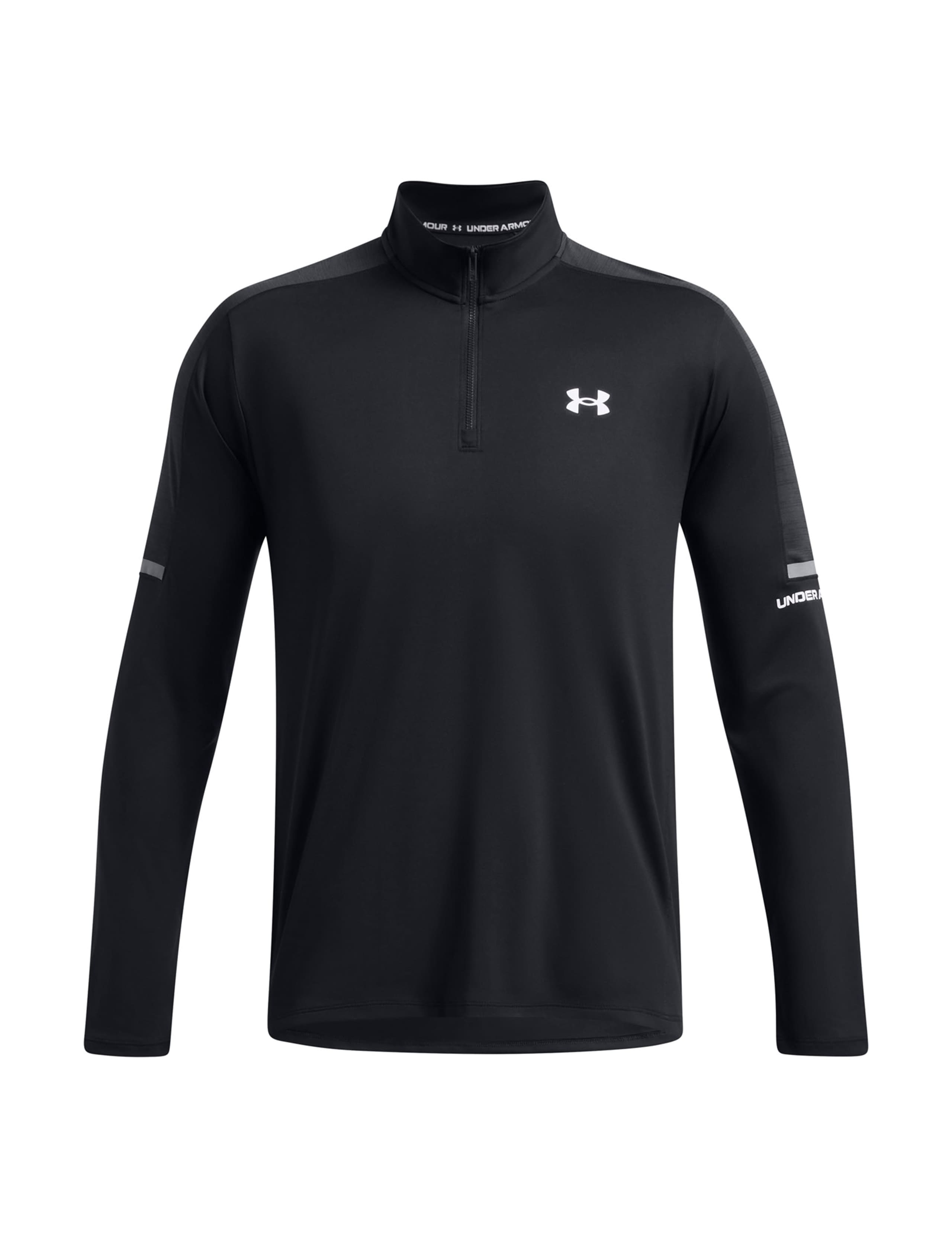 Tech Utility Half Zip Training Top 2 of 6