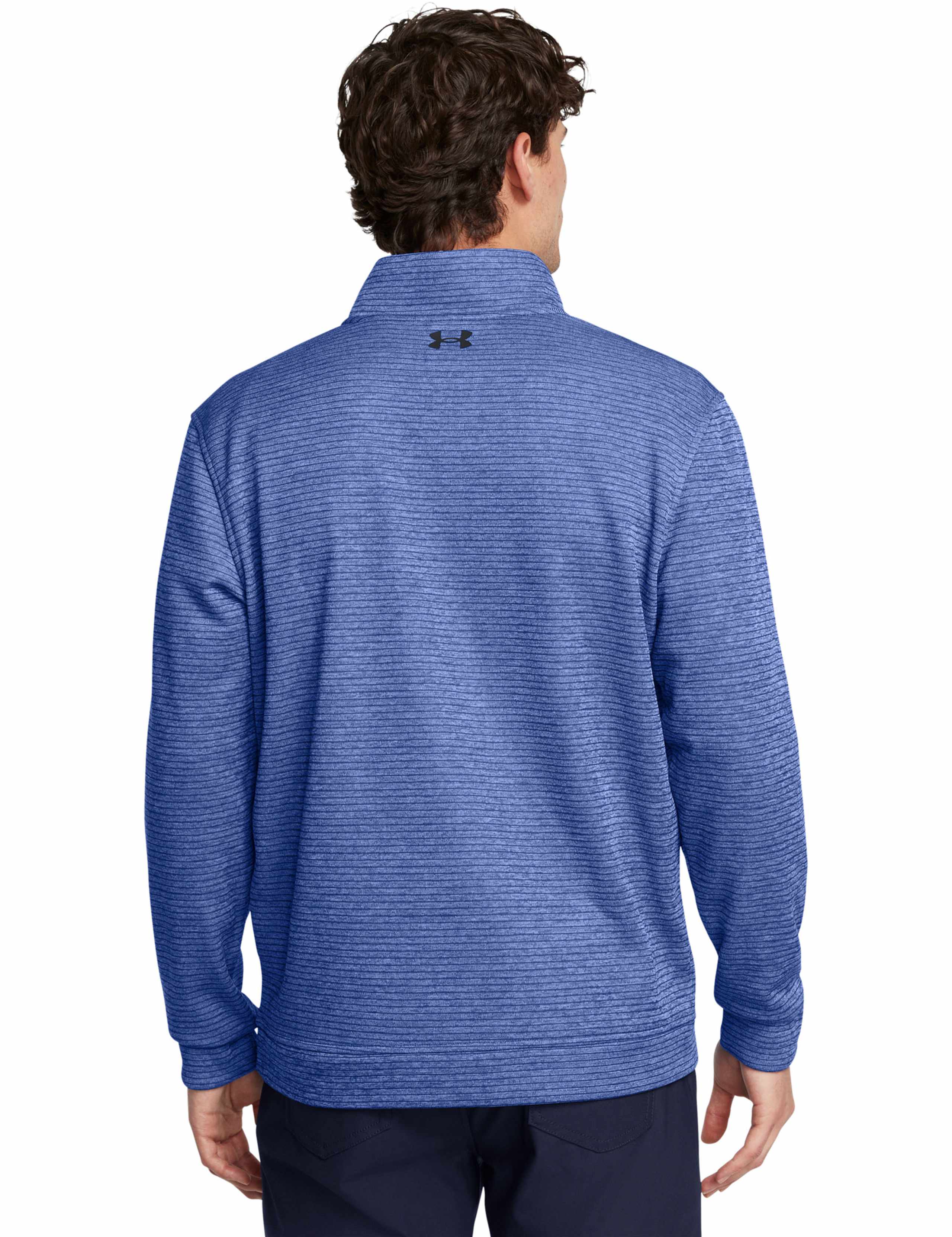 Storm Quarter Zip Funnel Neck Fleece 4 of 4
