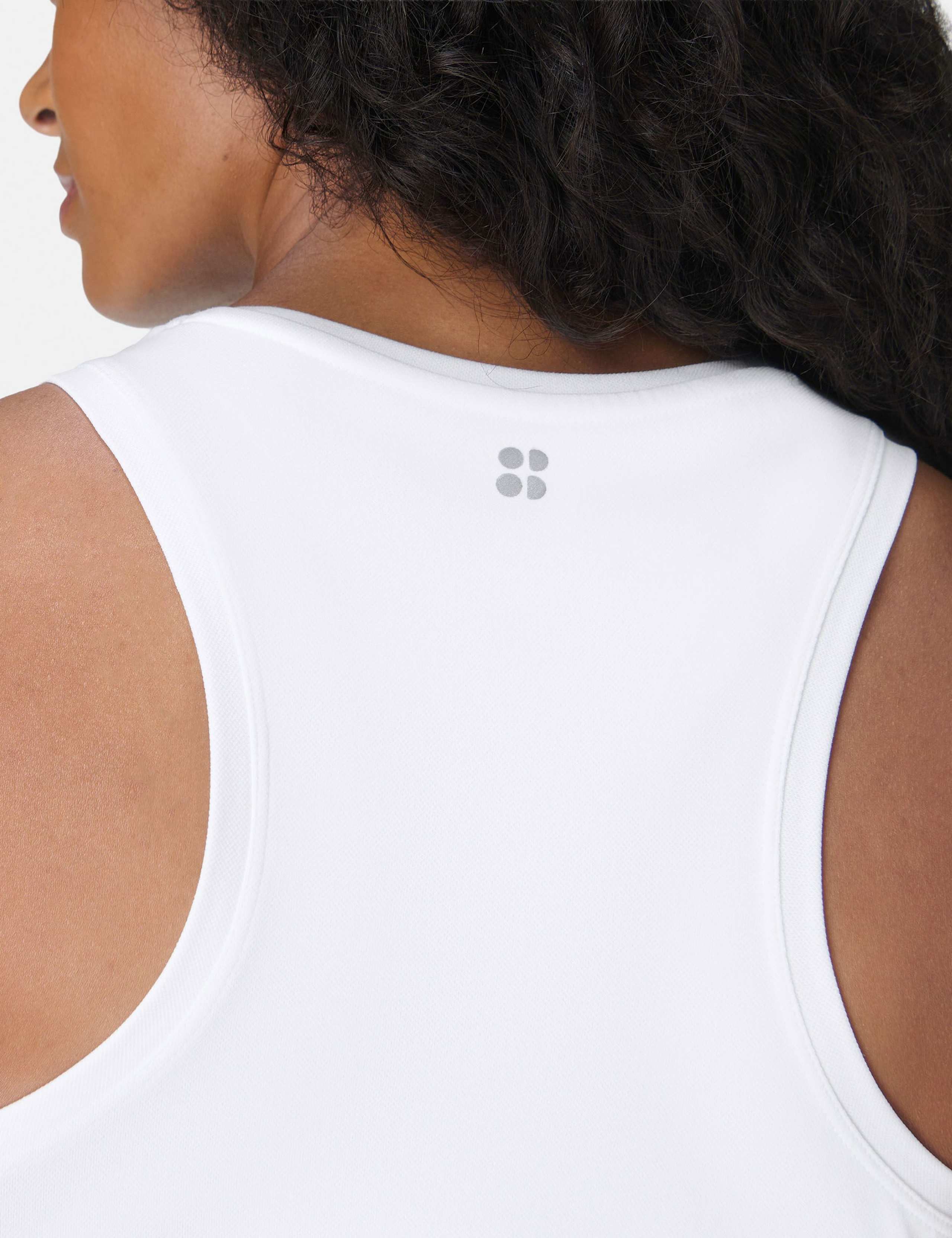 Athlete Seamless Racer Back Vest Top 6 of 7