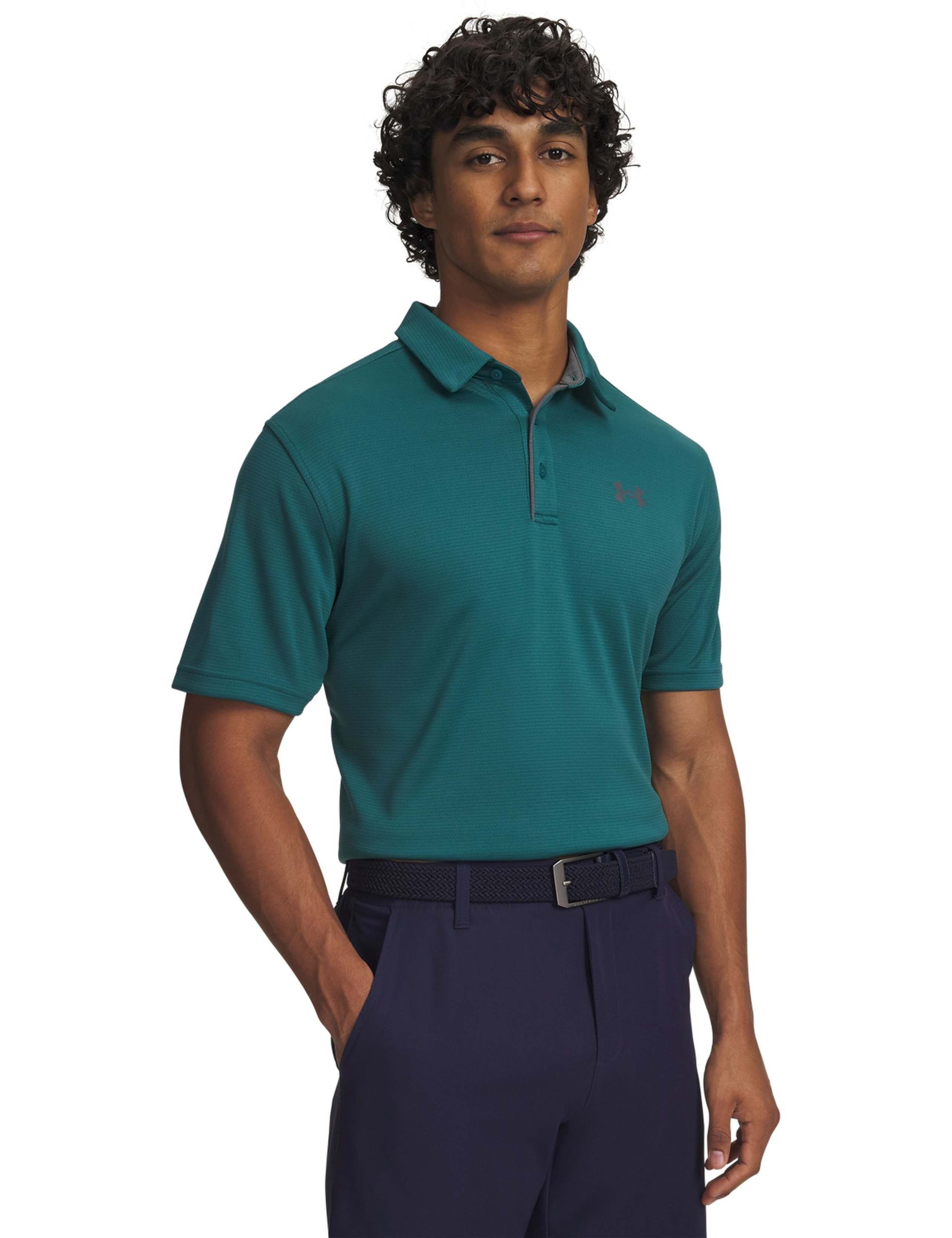 UA Tech Polo Shirt 1 of 3