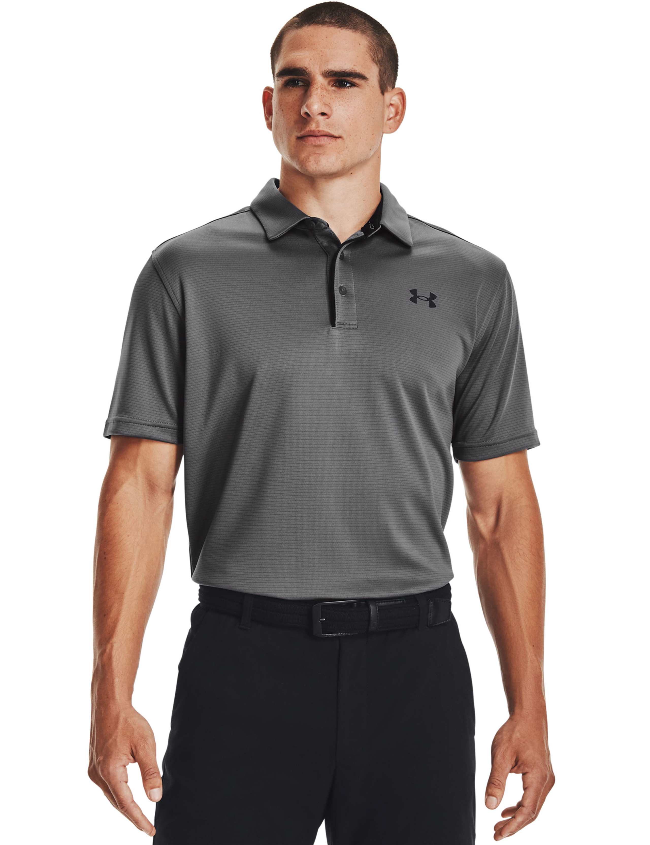 UA Tech Polo Shirt 1 of 5