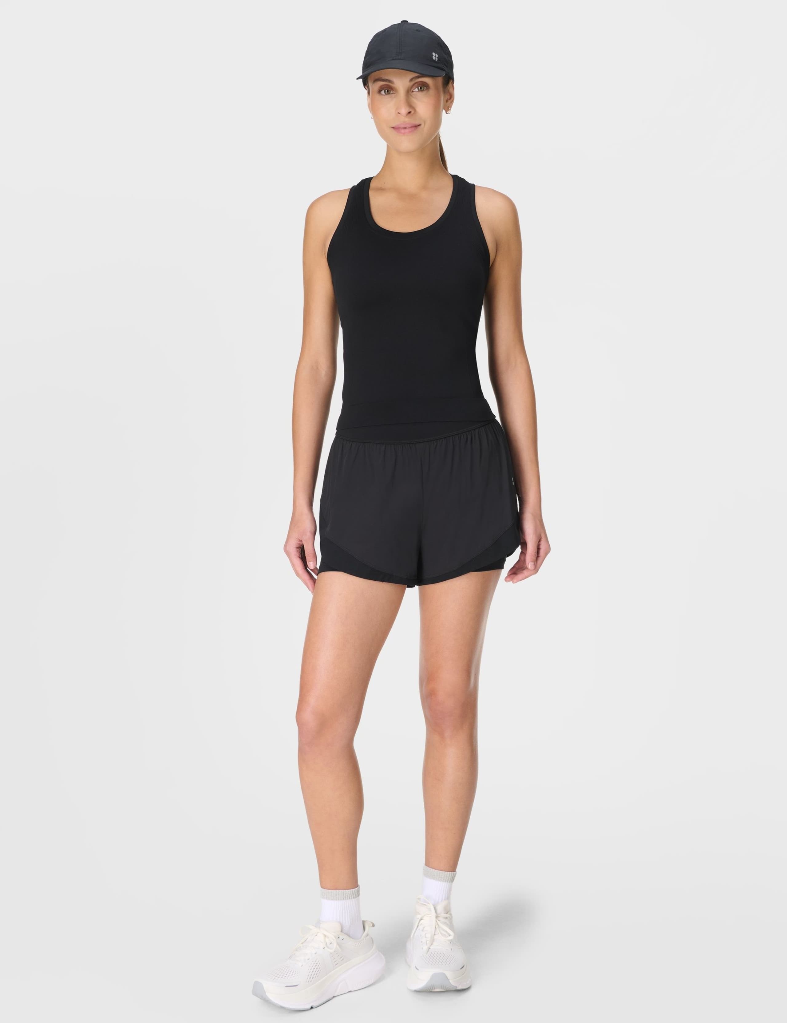 Athlete Seamless Crop Vest Top 3 of 6