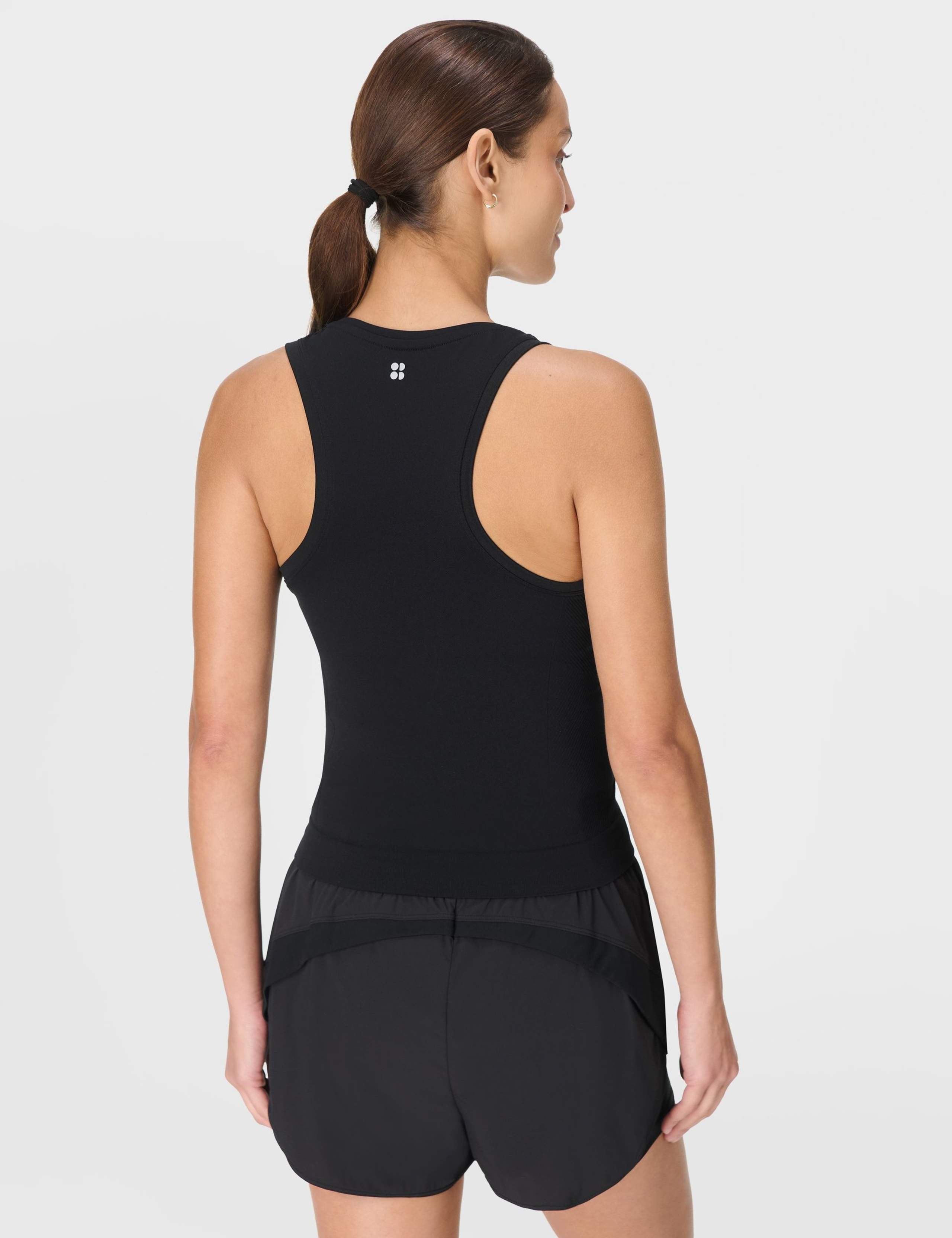 Athlete Seamless Crop Vest Top 4 of 6