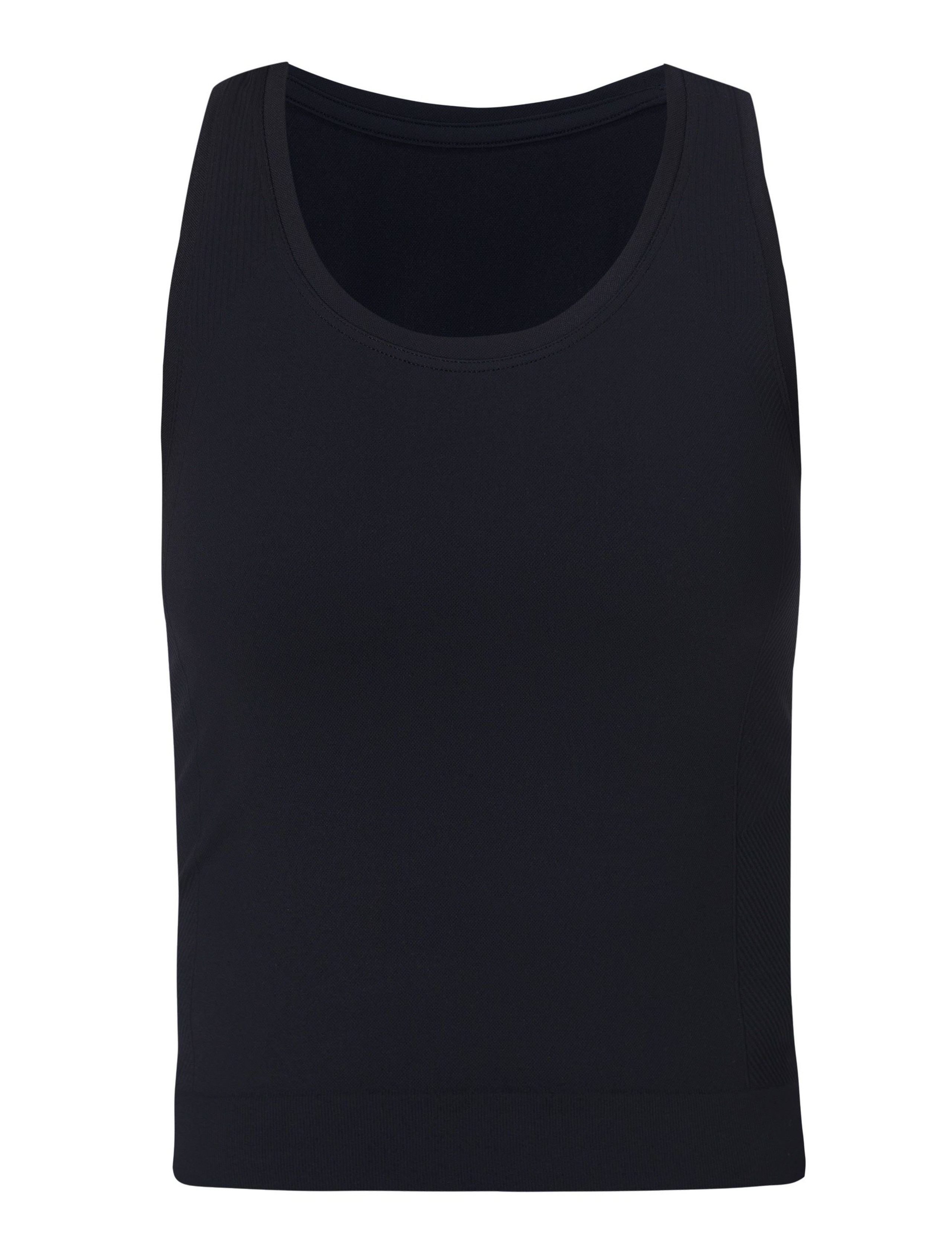 Athlete Seamless Crop Vest Top 2 of 6