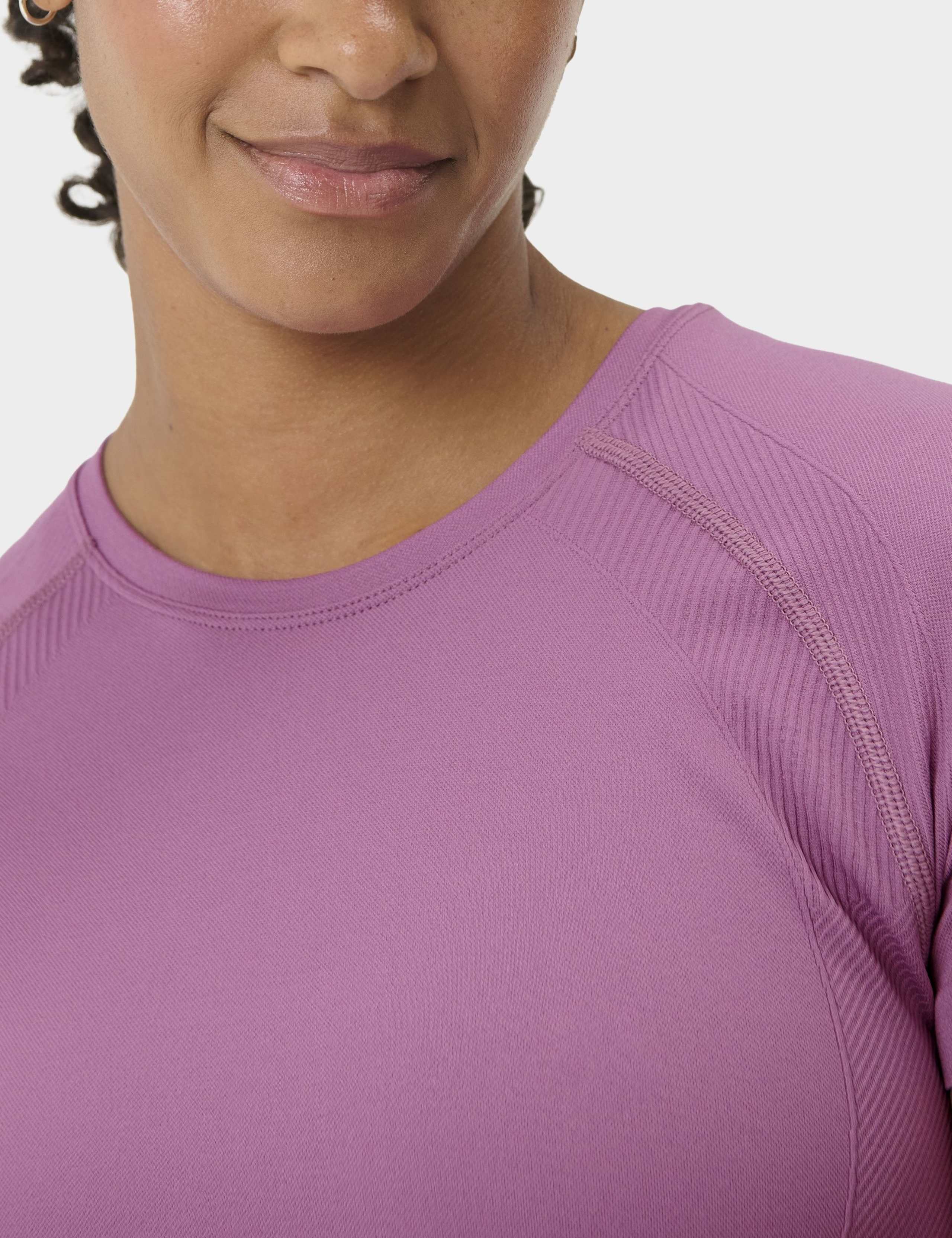 Athlete Seamless Crew Neck T-Shirt 7 of 8