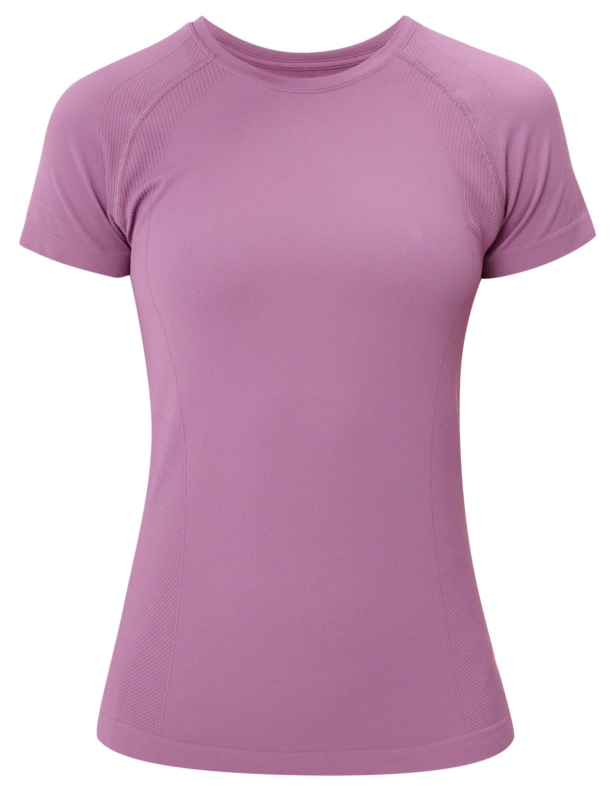 Athlete Seamless Crew Neck T-Shirt 2 of 8