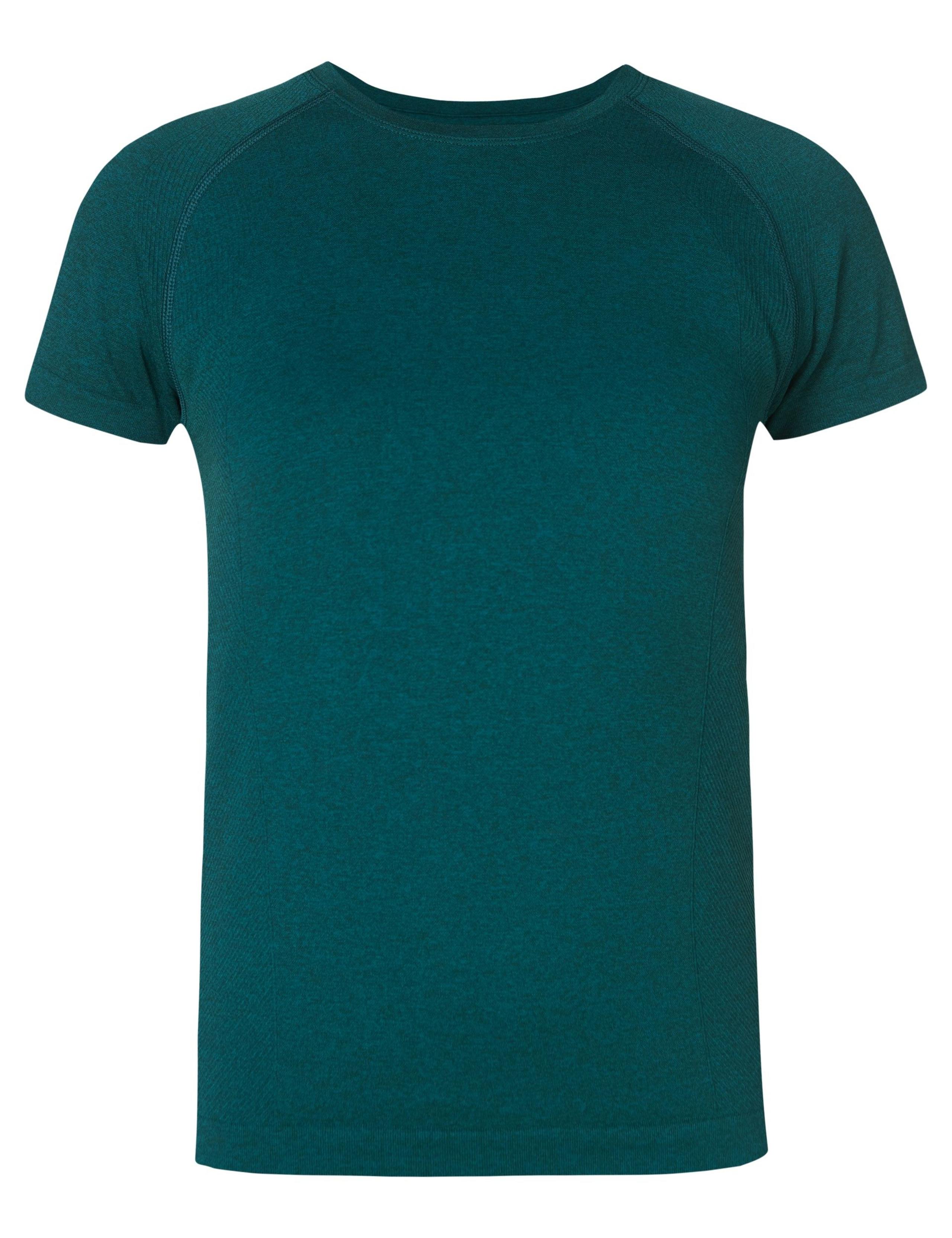 Athlete Seamless Crew Neck T-Shirt 2 of 8