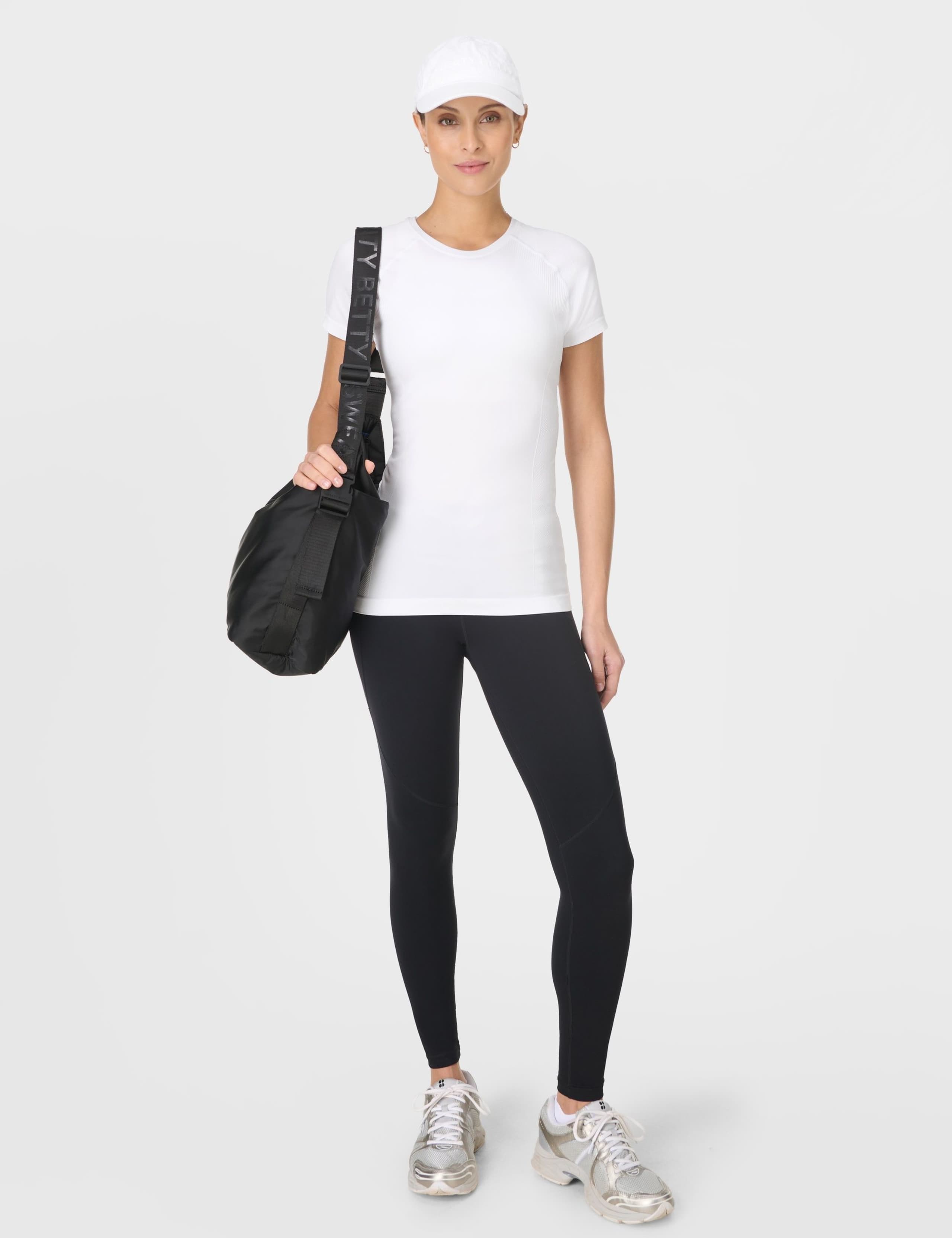 Athlete Seamless Crew Neck T-Shirt 4 of 8