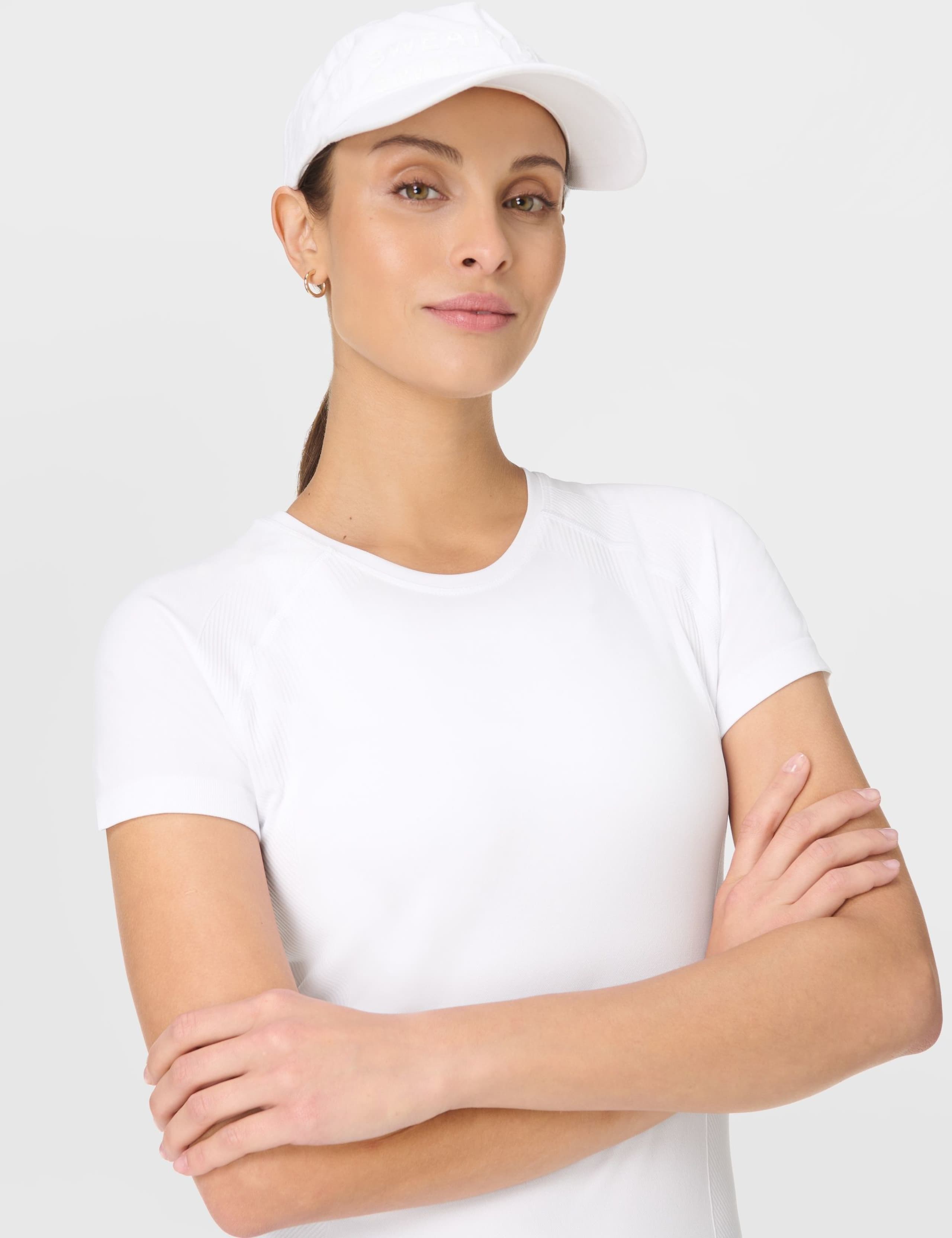 Athlete Seamless Crew Neck T-Shirt 5 of 8