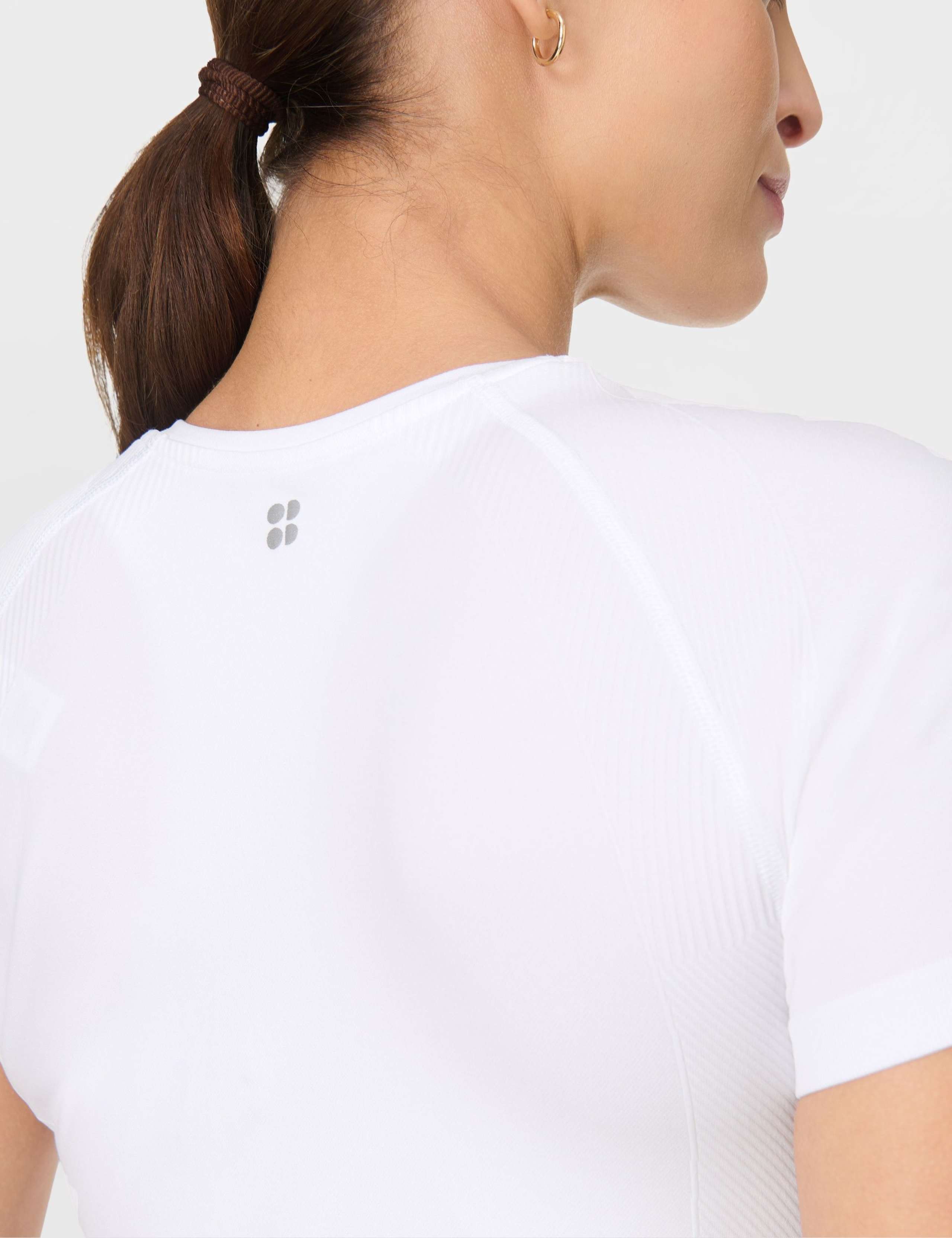 Athlete Seamless Crew Neck T-Shirt 7 of 8