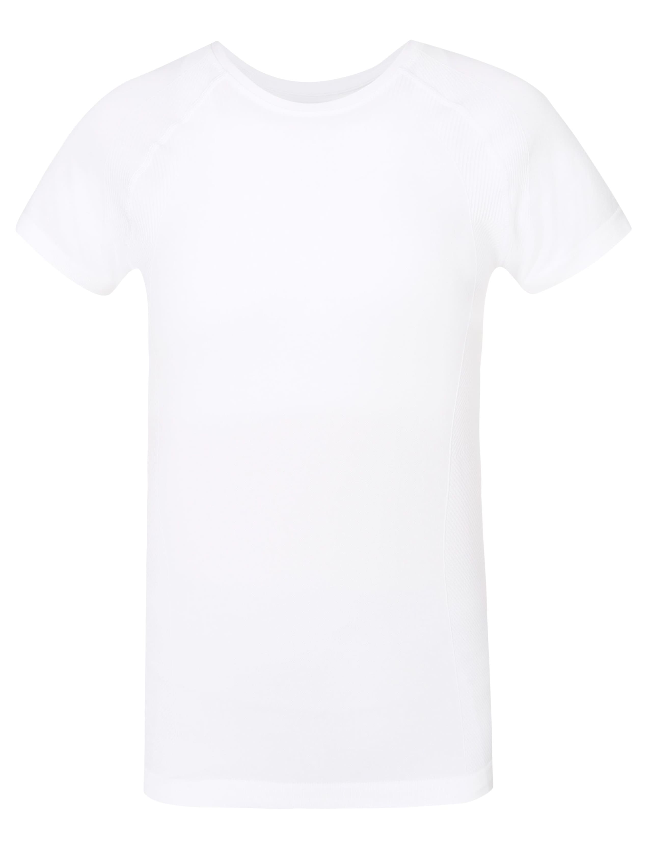 Athlete Seamless Crew Neck T-Shirt 2 of 8