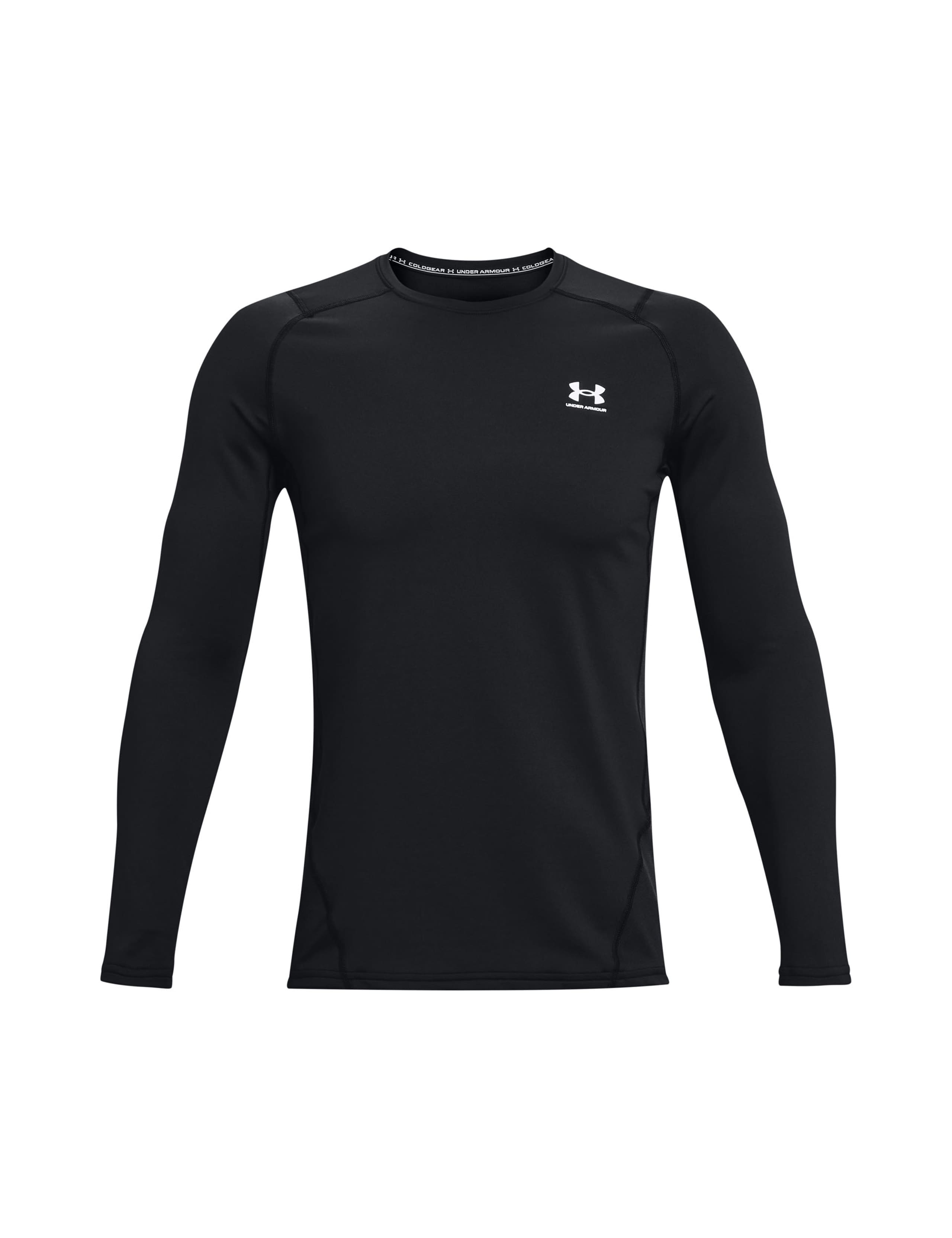 Cold Gear Crew Neck Baselayer Top 2 of 4