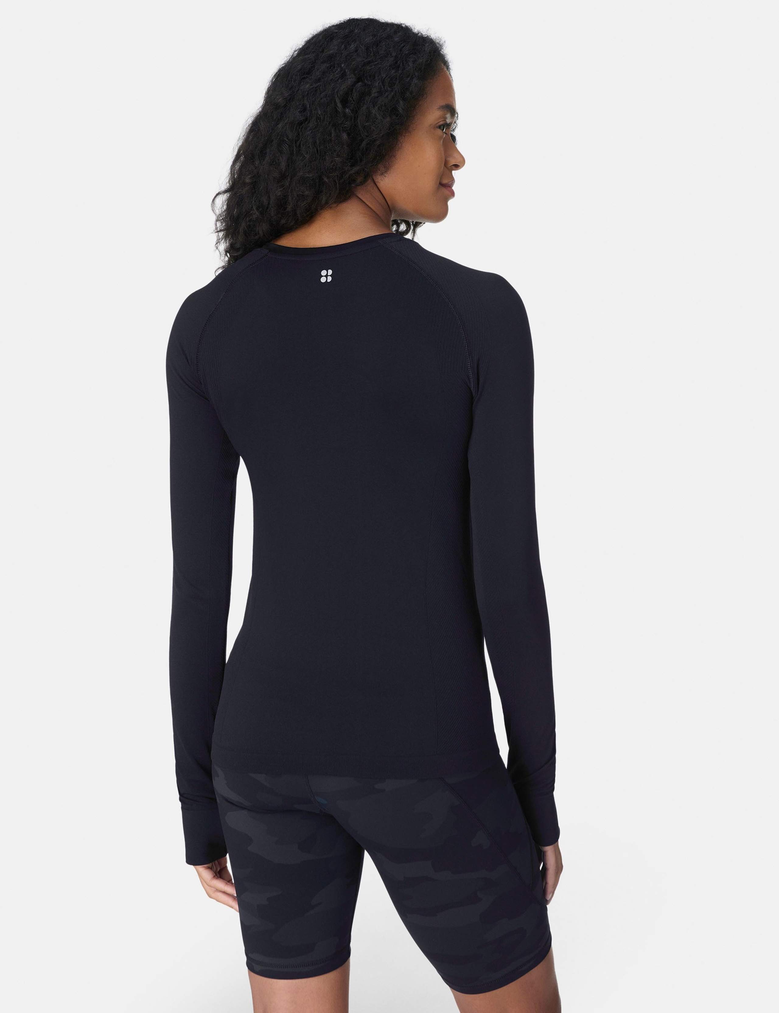 Athlete Seamless 2.0 Round Neck Top 3 of 7
