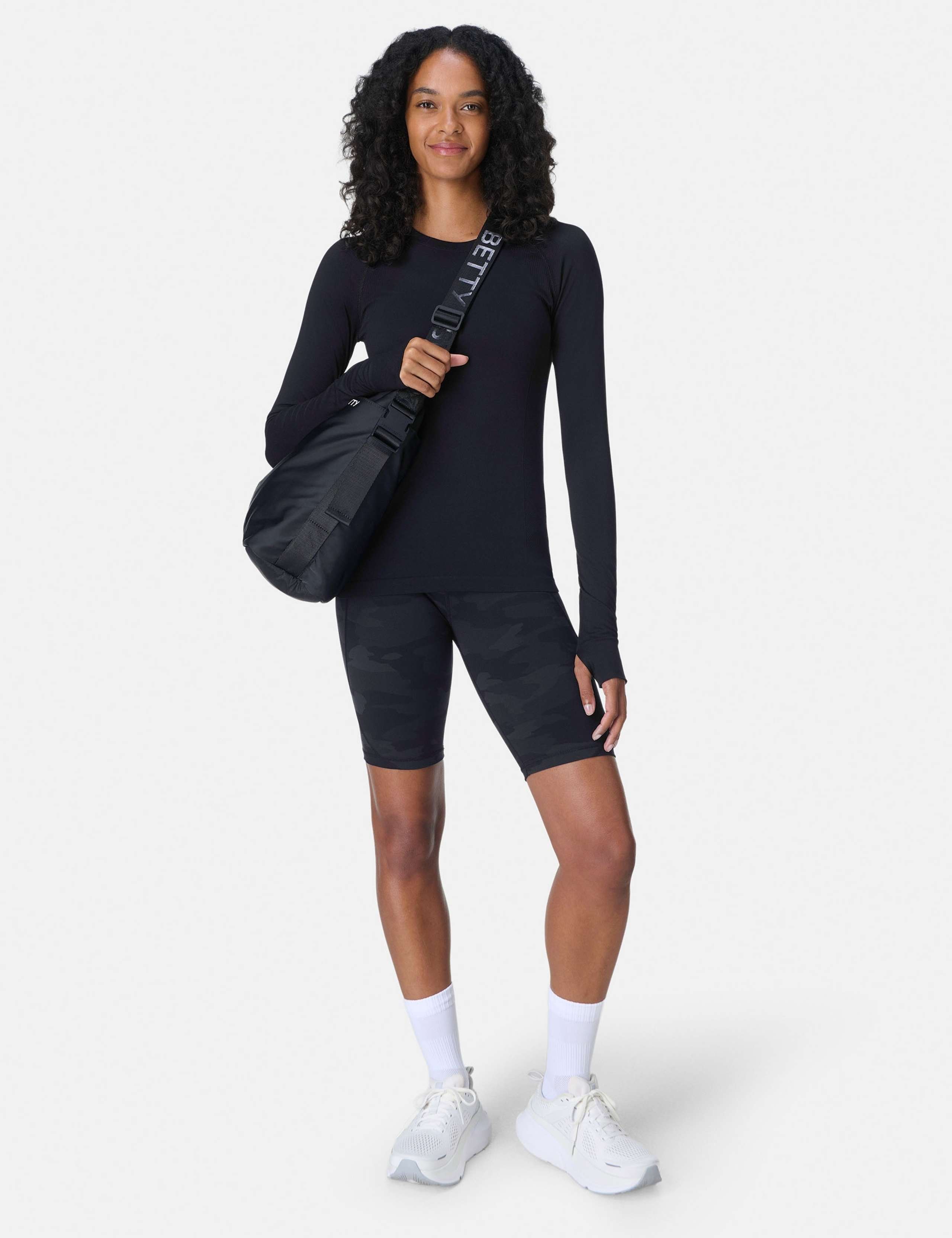 Athlete Seamless 2.0 Round Neck Top 4 of 7