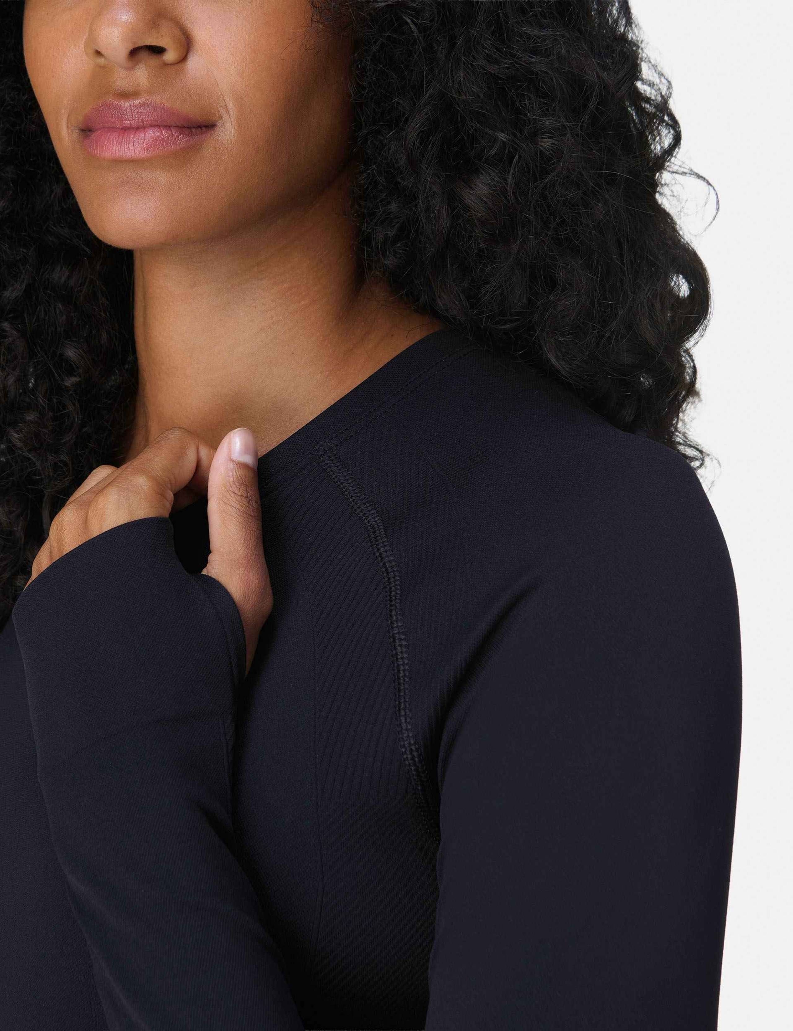 Athlete Seamless 2.0 Round Neck Top 5 of 7