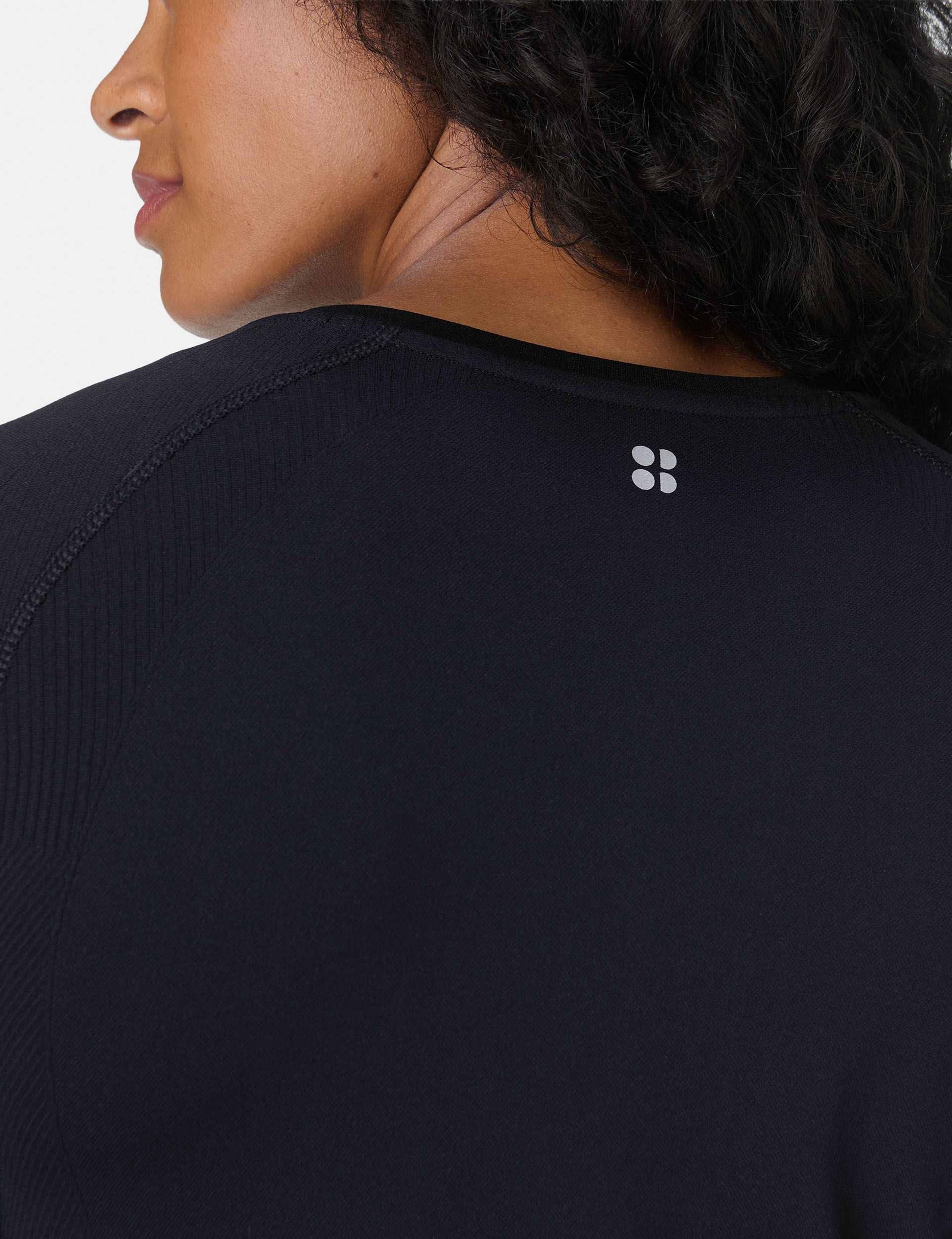 Athlete Seamless 2.0 Round Neck Top 6 of 7