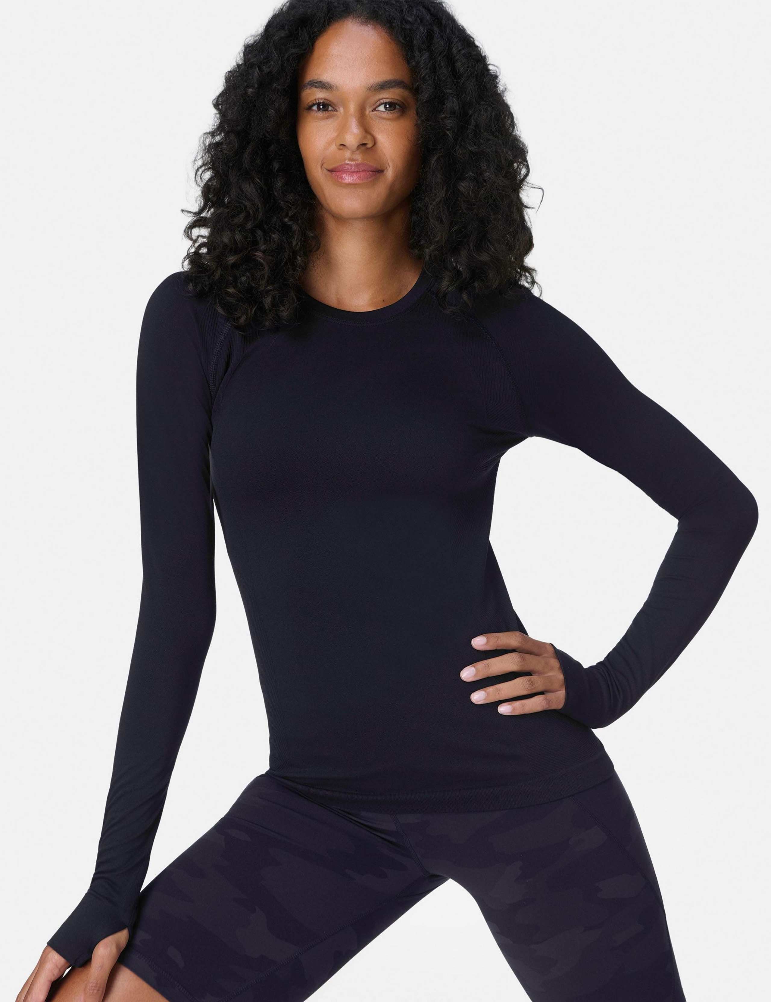 Athlete Seamless 2.0 Round Neck Top 7 of 7