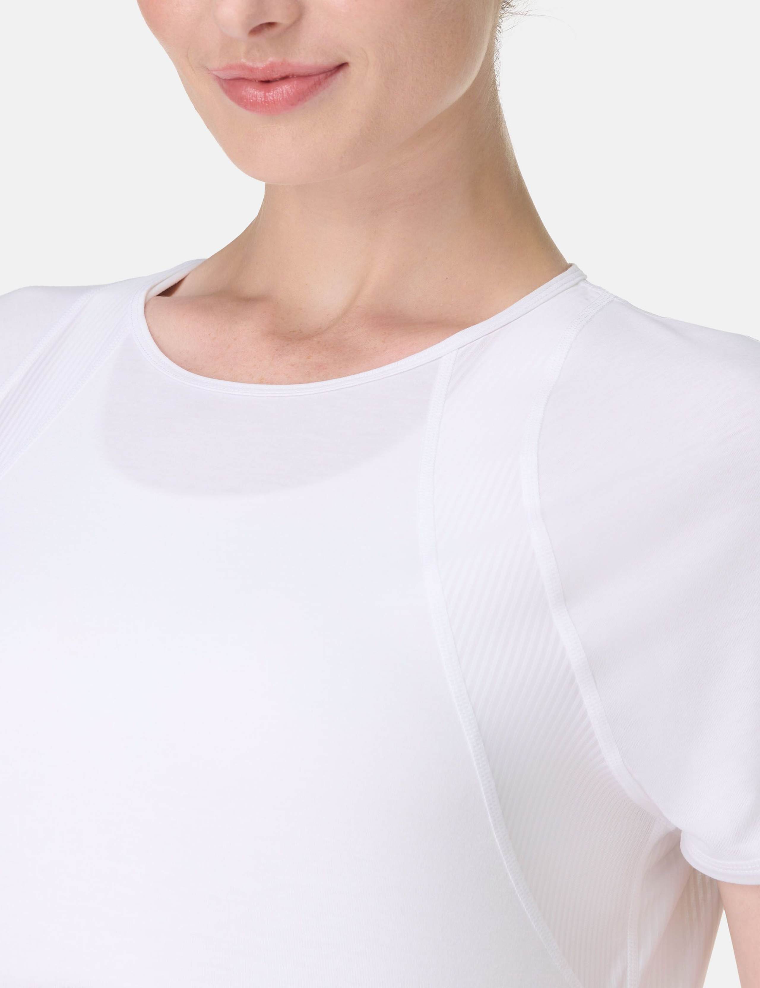 Breathe Easy Crew Neck Relaxed Running Top 5 of 8