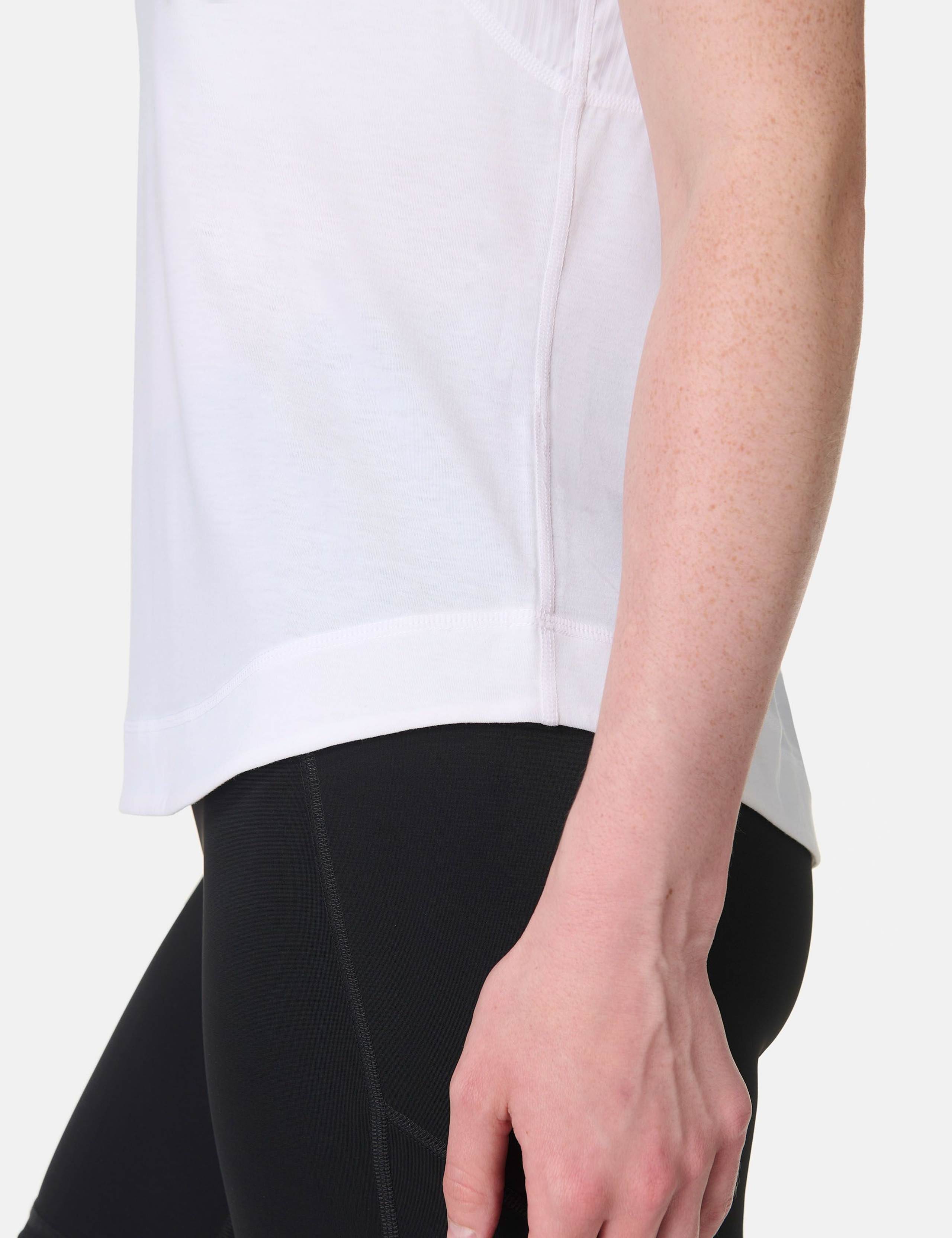 Breathe Easy Crew Neck Relaxed Running Top 7 of 8