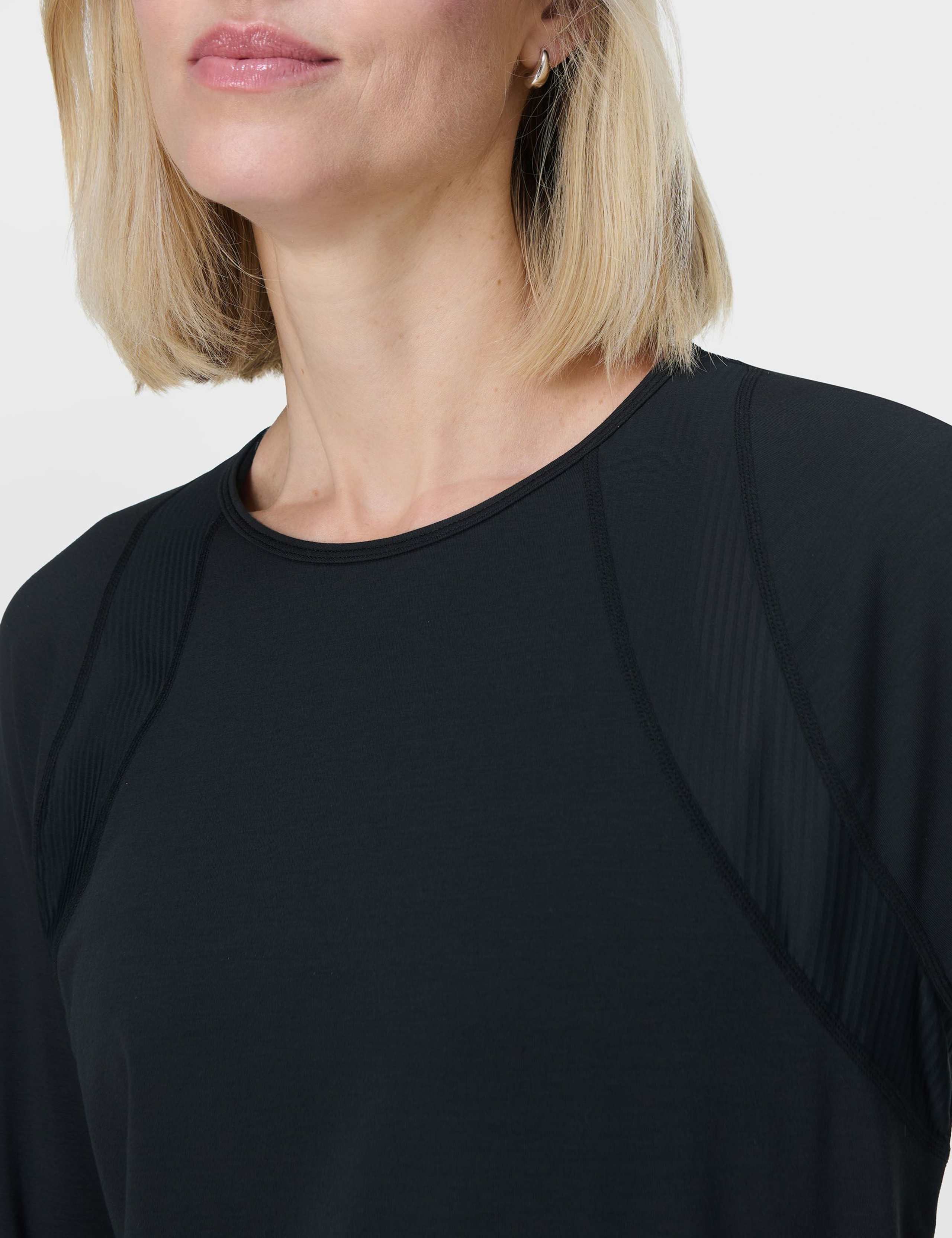 Breathe Easy Crew Neck Running Top 6 of 7