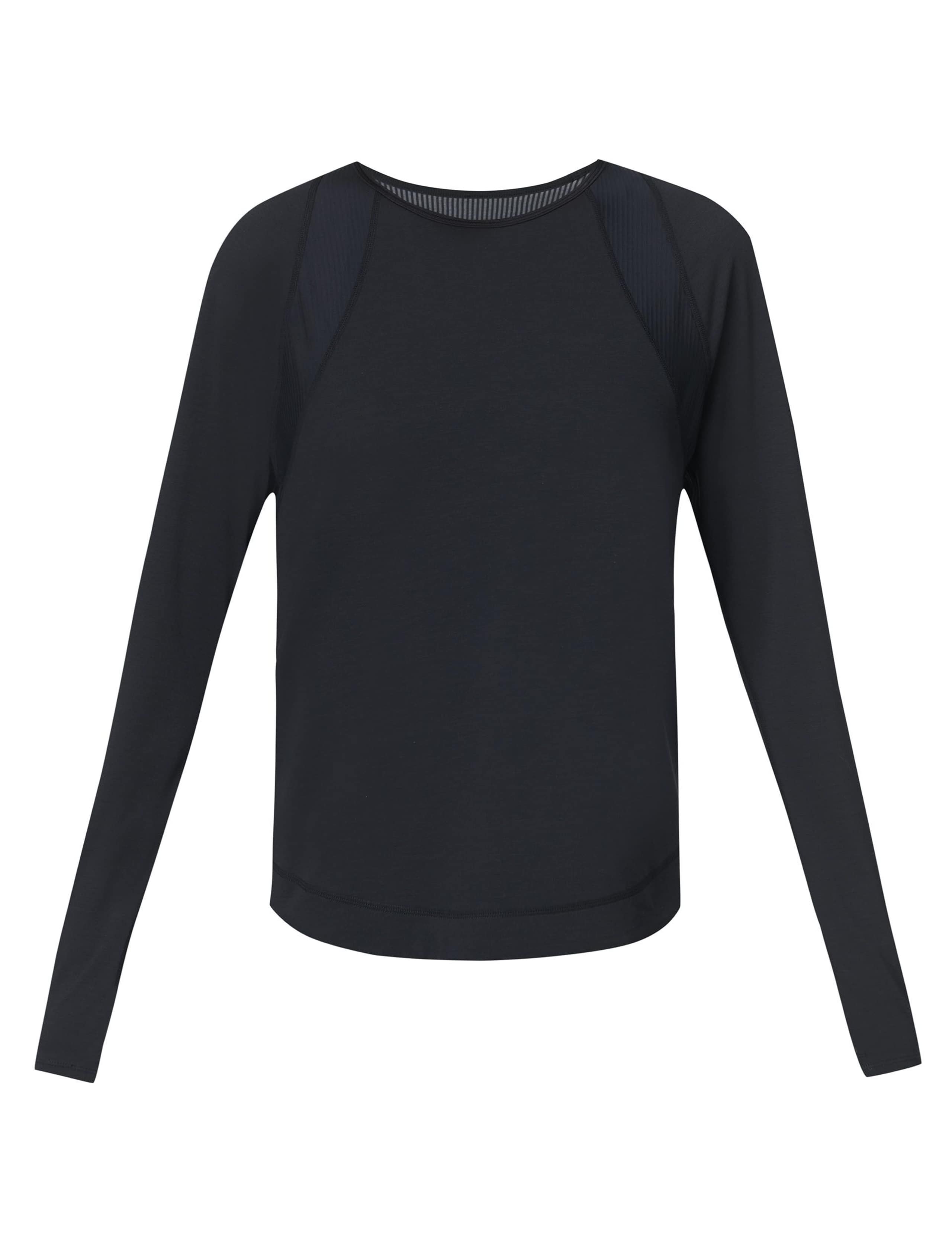 Breathe Easy Crew Neck Running Top 2 of 7
