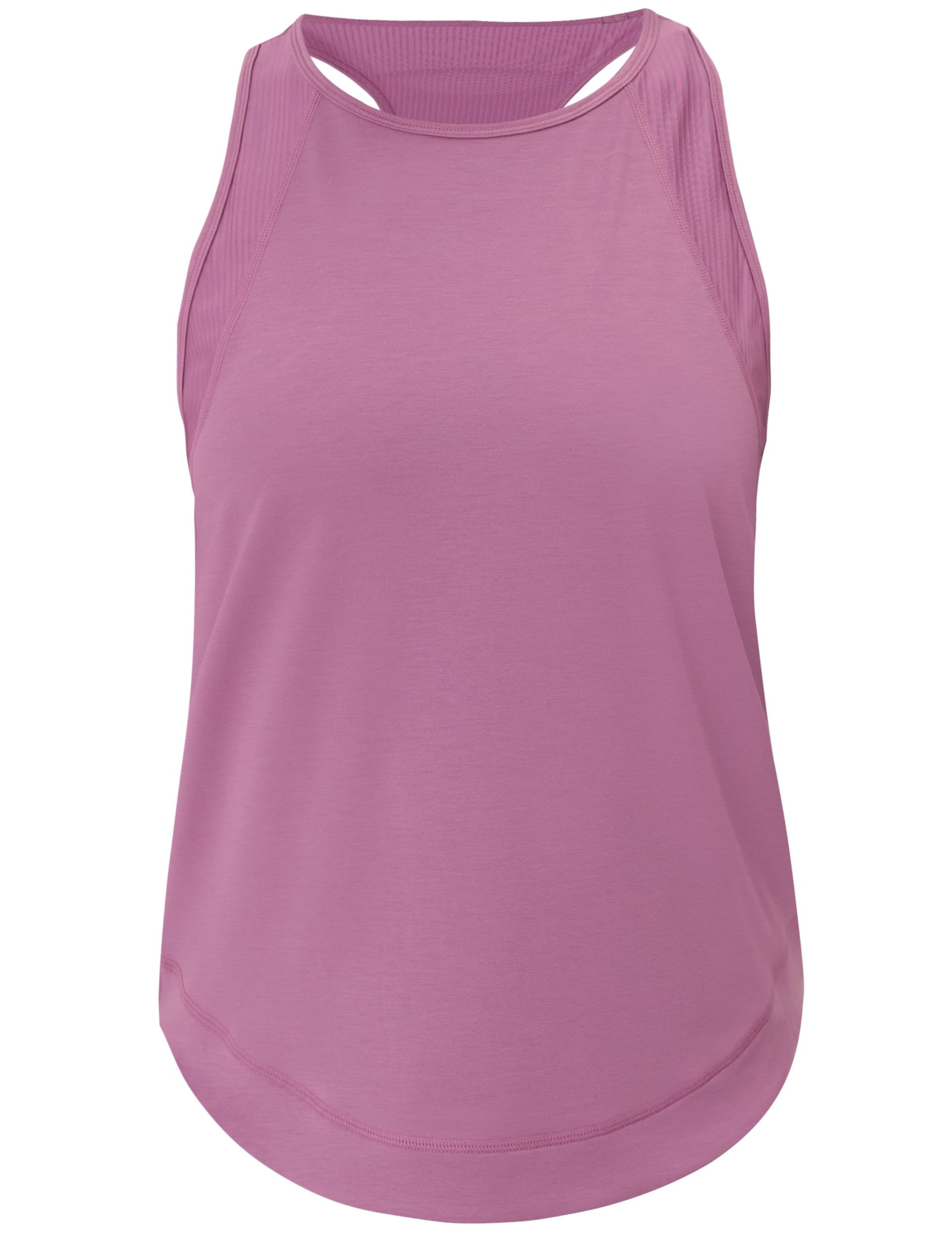 Breathe Easy Crew Neck Running Vest Top 2 of 8