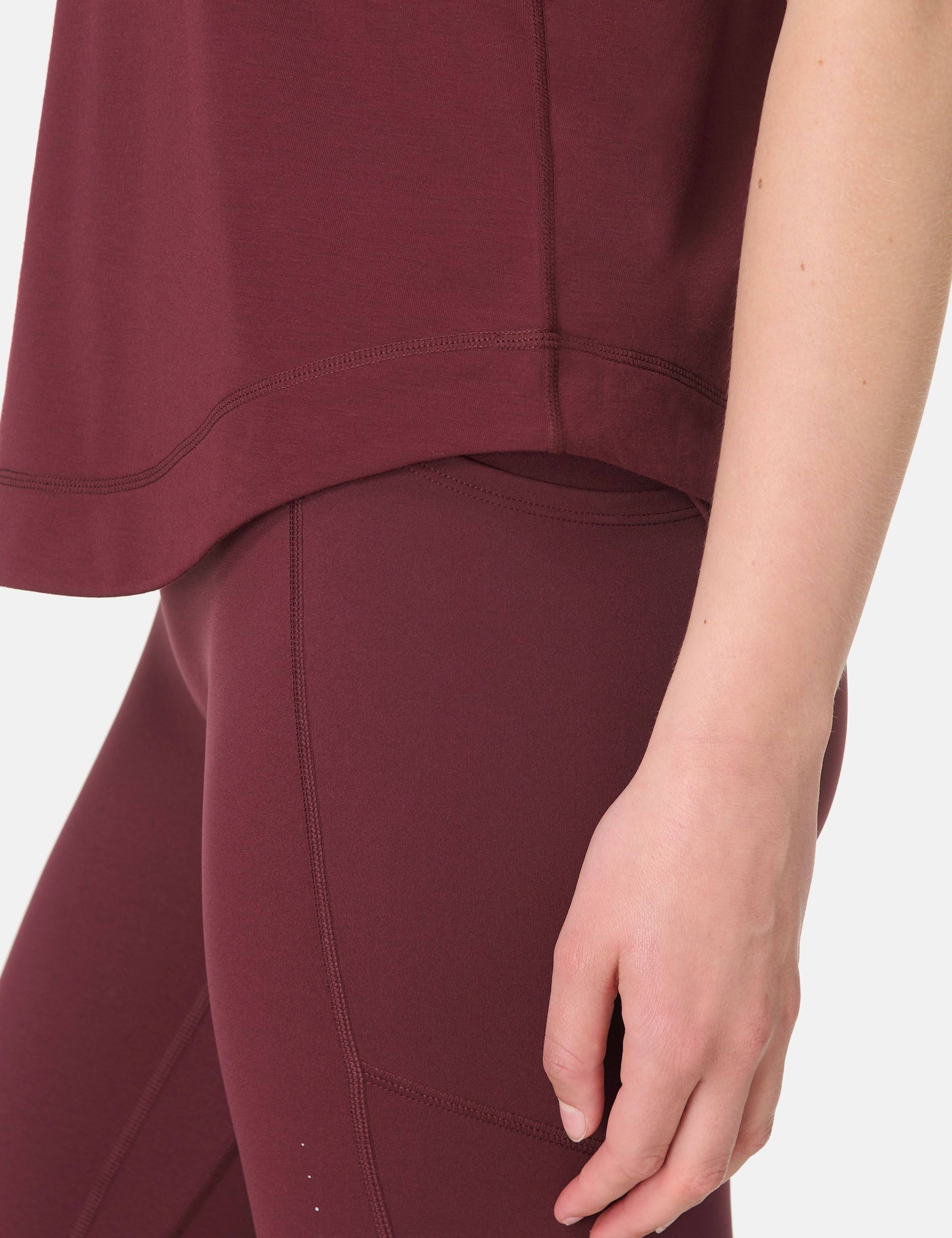 Breathe Easy Mesh Racer Back Vest Top 6 of 8