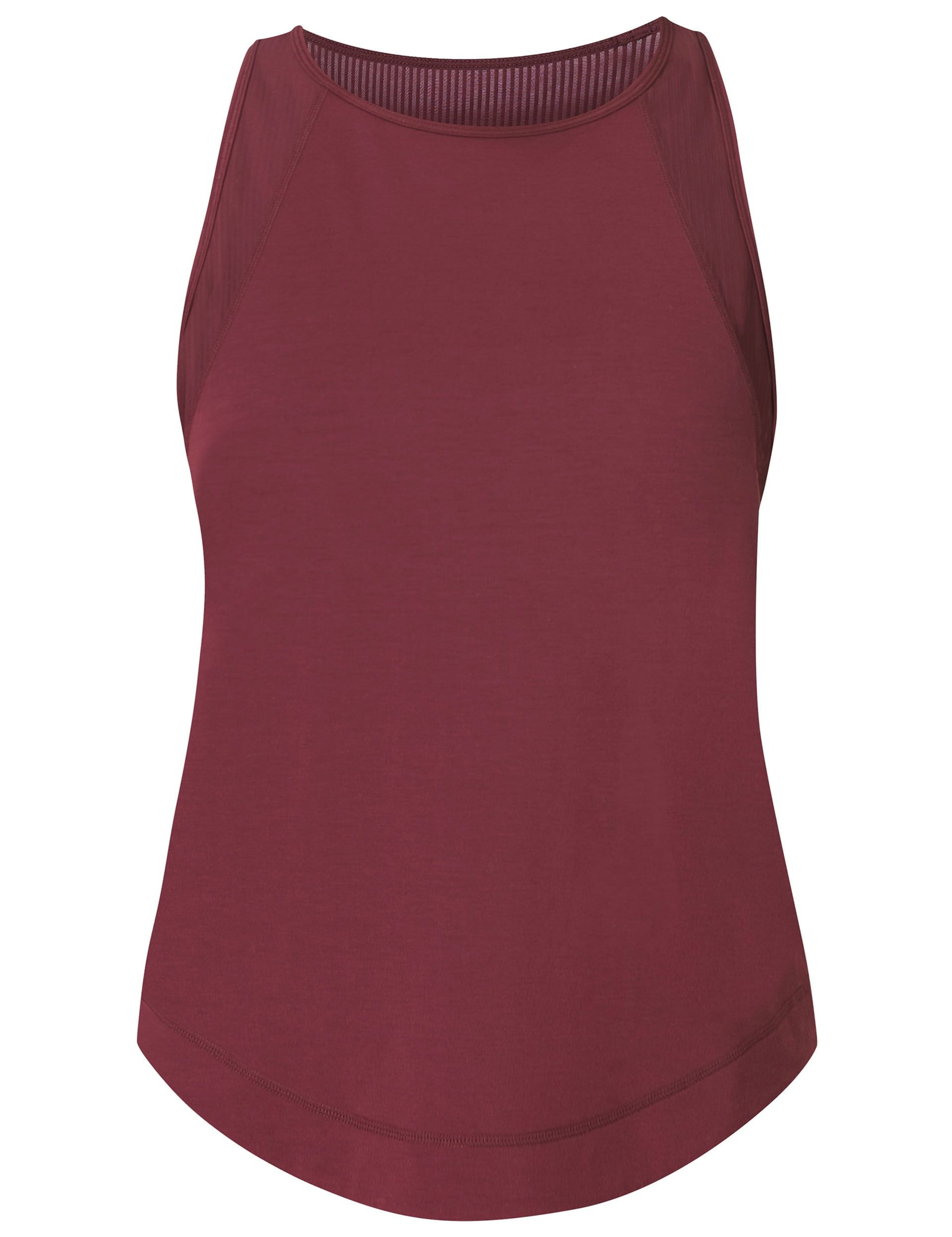Breathe Easy Mesh Racer Back Vest Top 2 of 8