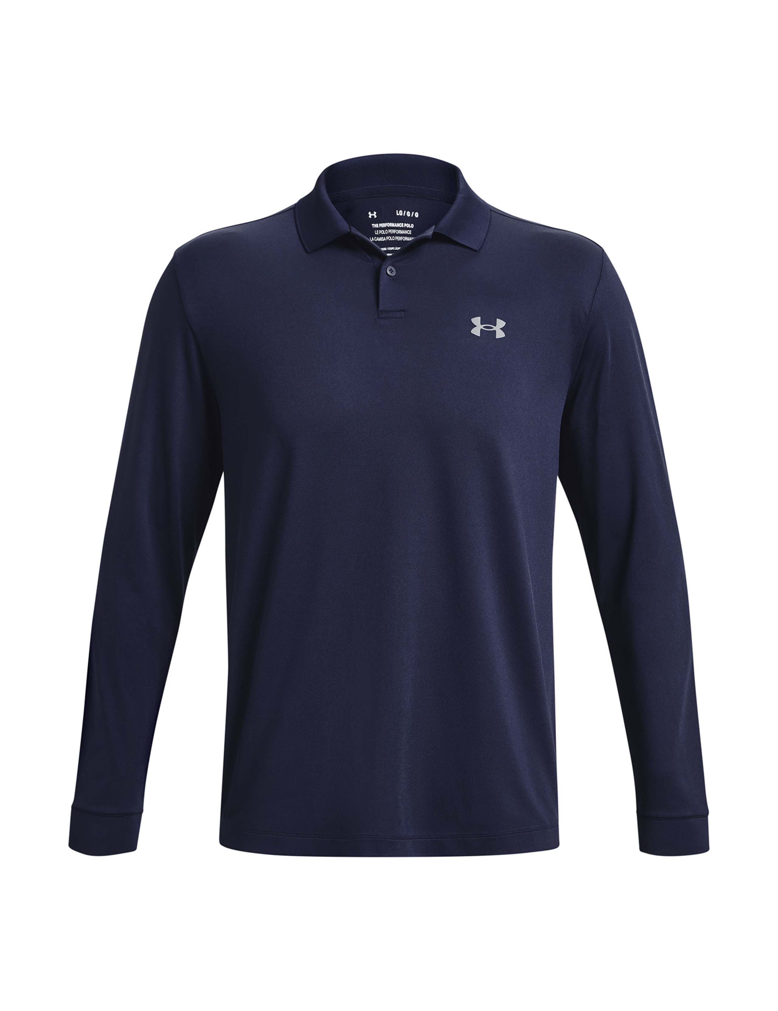 Performance 3.0 Long Sleeve Polo Shirt 2 of 5