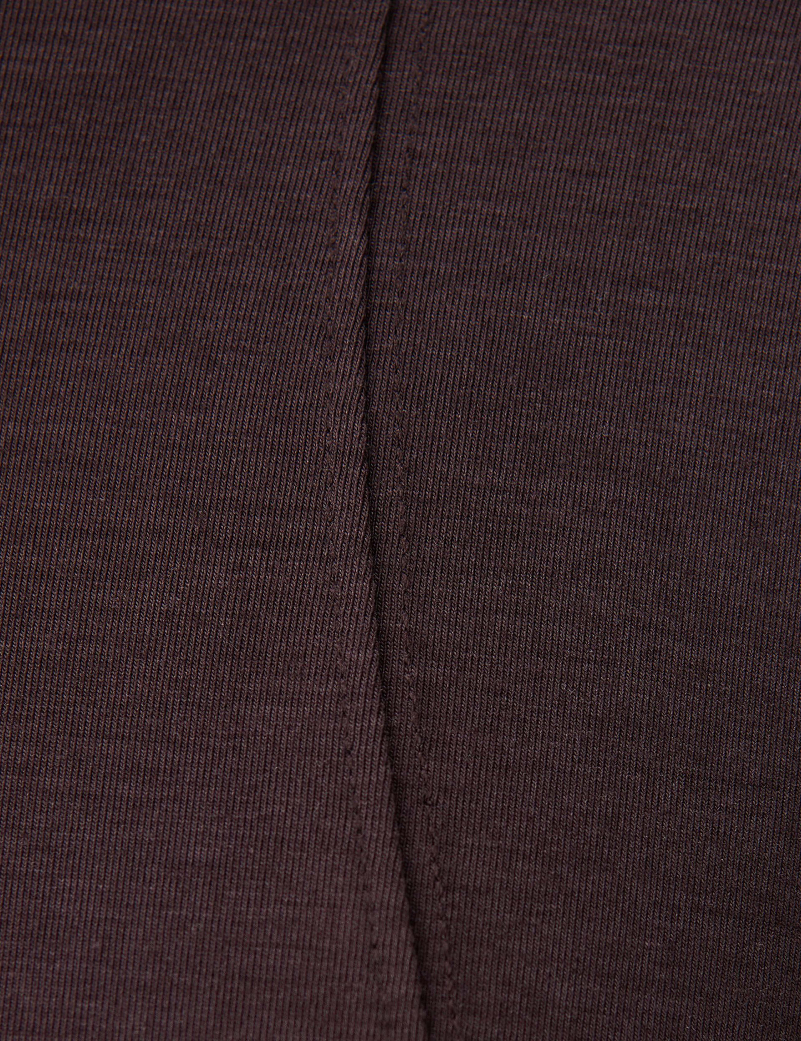 Soft Flow Cross Back Boxy Yoga T-Shirt 8 of 8