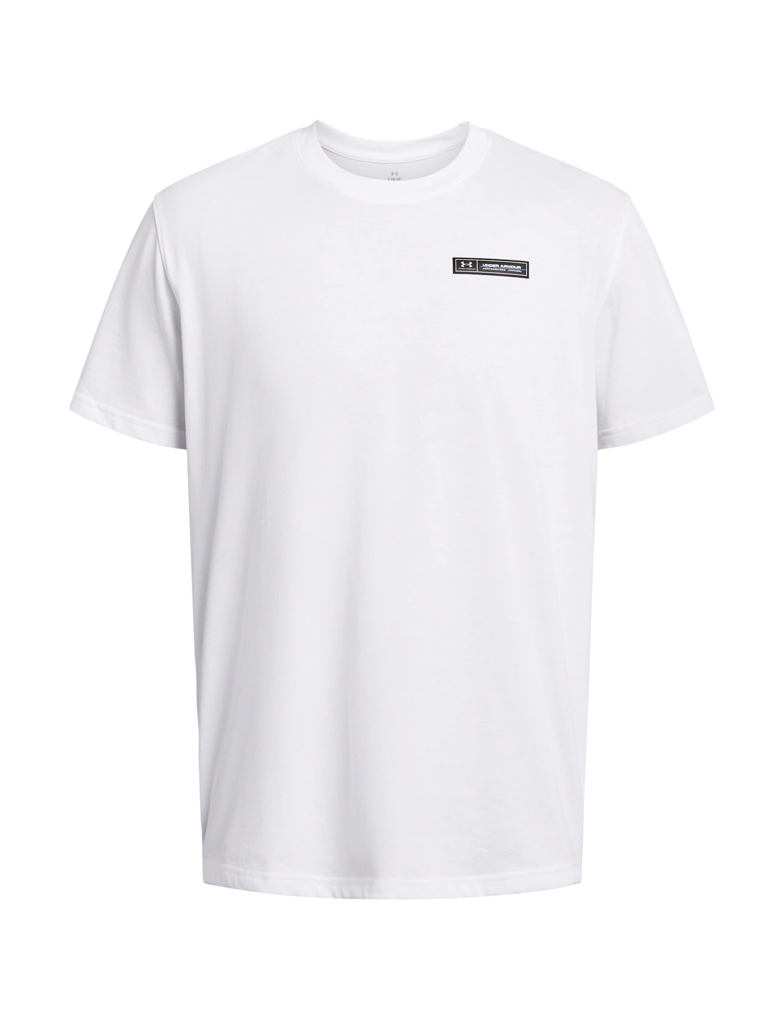 Heavyweight Armour Label Cotton Rich T-Shirt 2 of 4