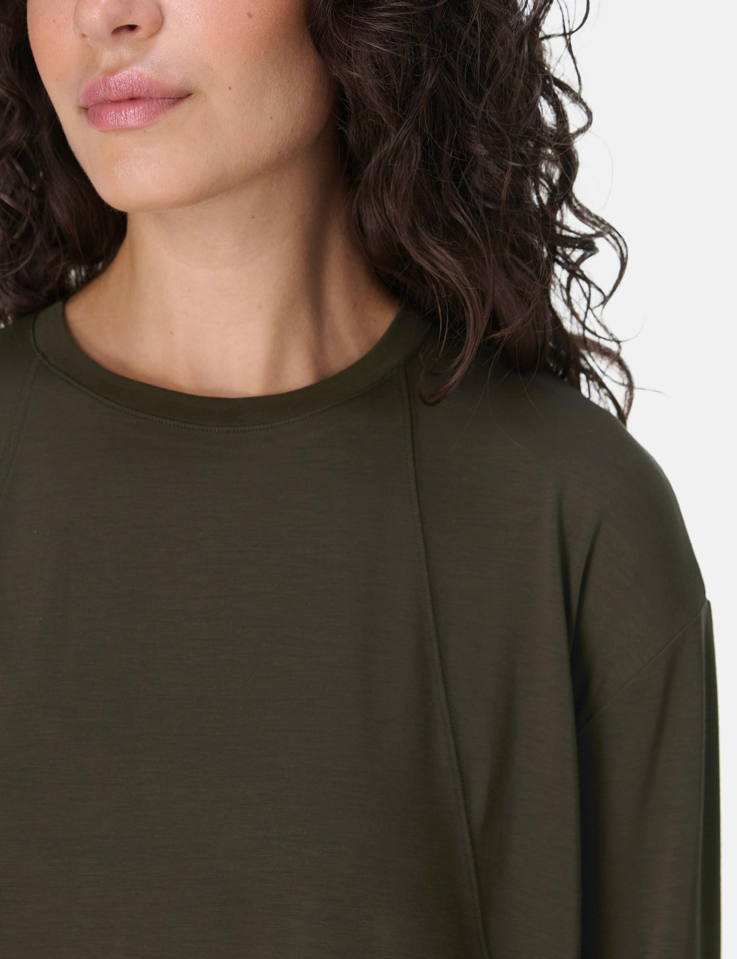 Soft Flow Studio Long Sleeve Top 7 of 8