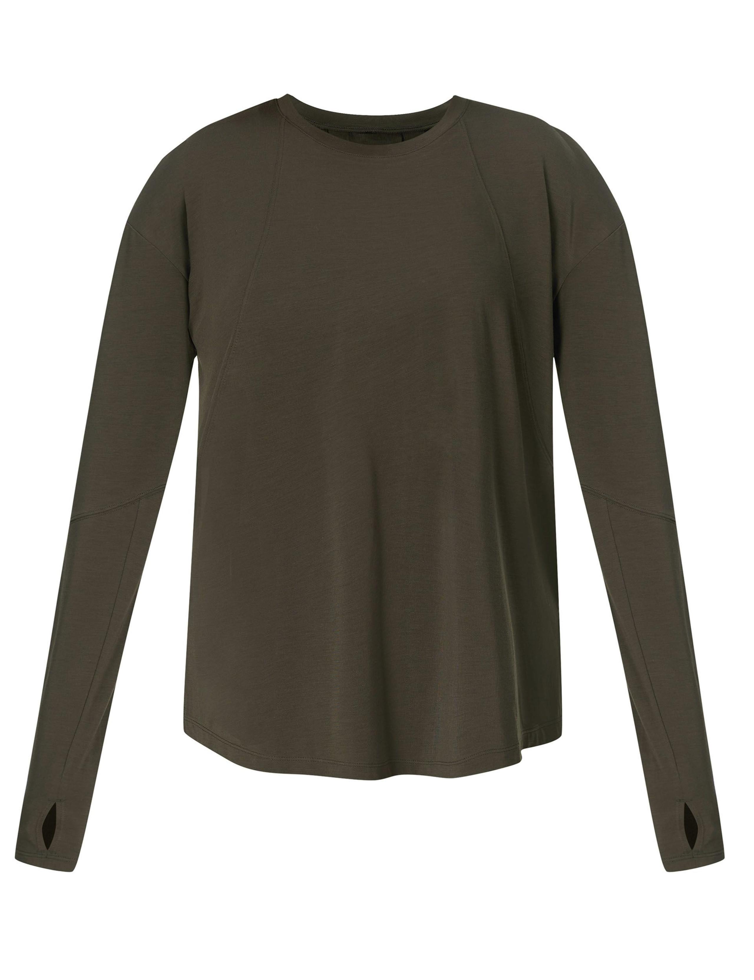 Soft Flow Studio Long Sleeve Top 2 of 8