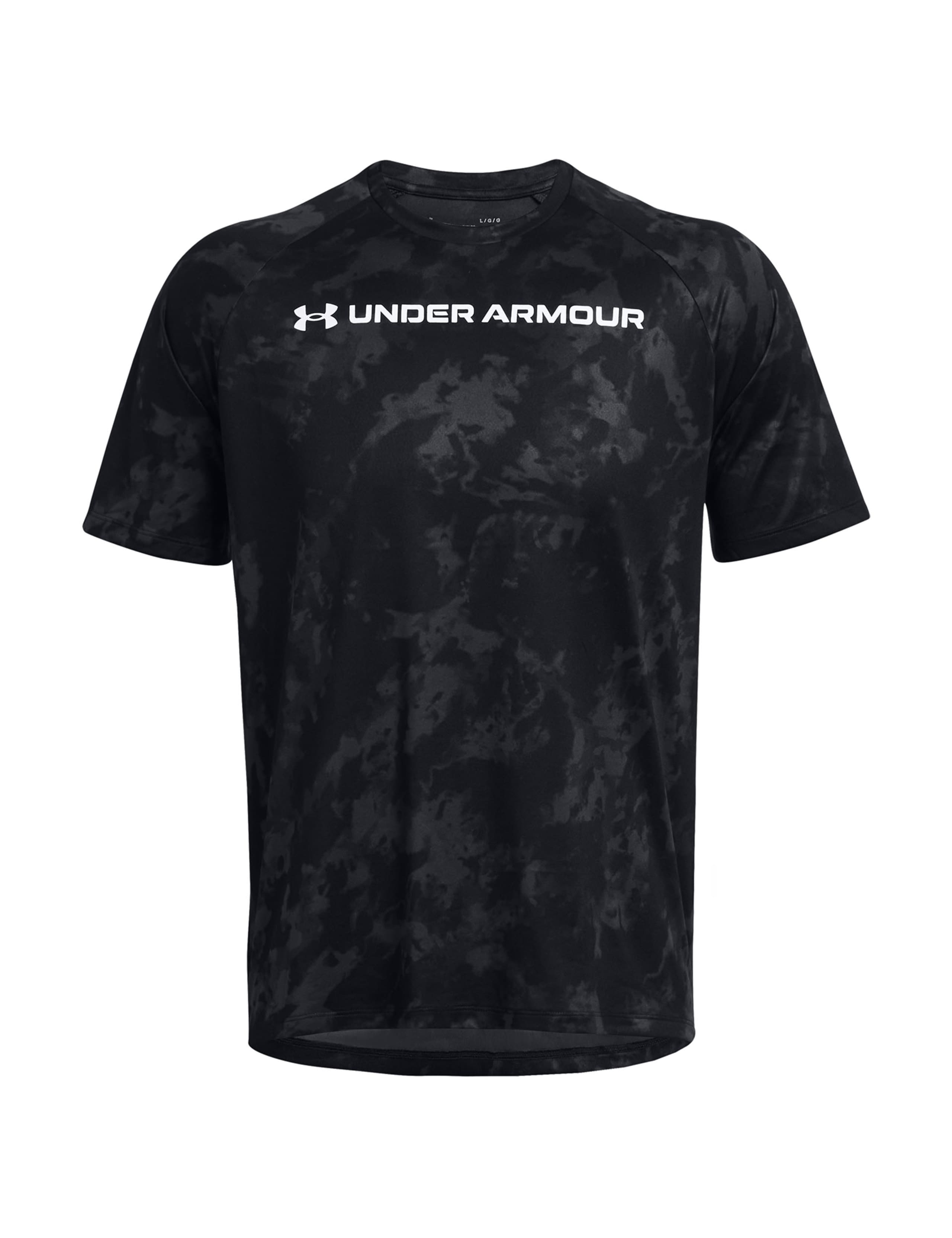 Tech ABC Camo Training T-Shirt 2 of 3