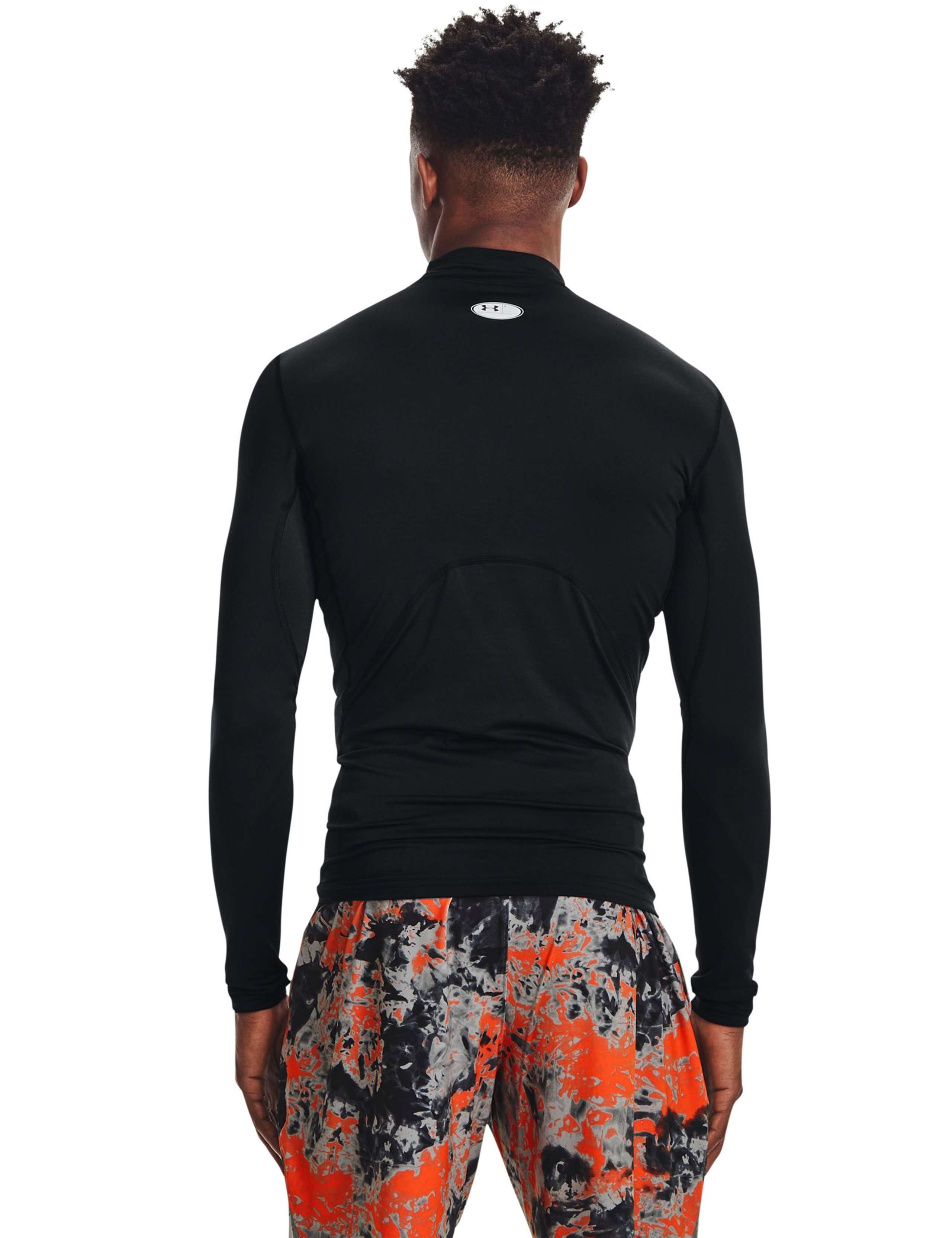 ColdGear® Compression Baselayer Top 2 of 5