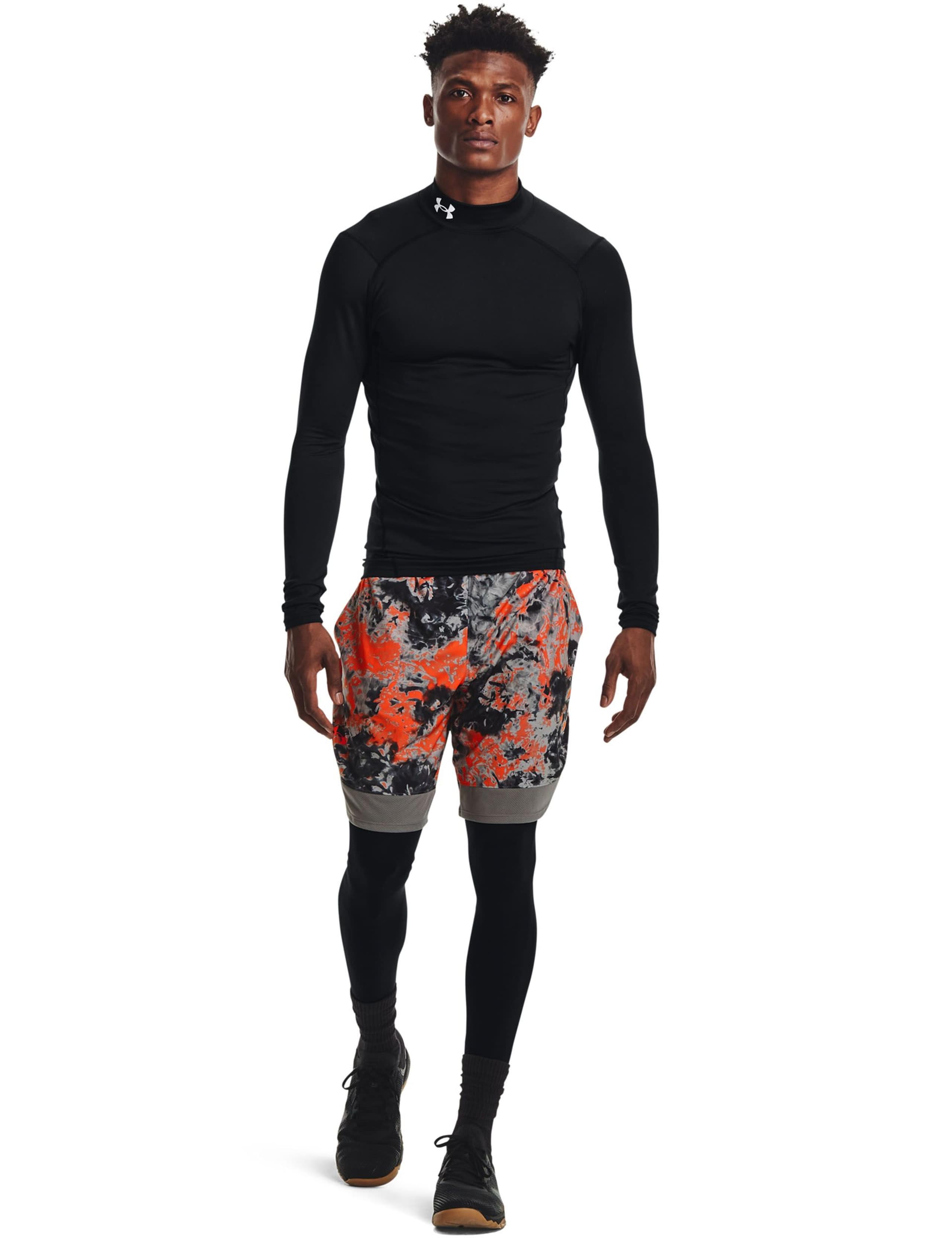 ColdGear® Compression Baselayer Top 3 of 5