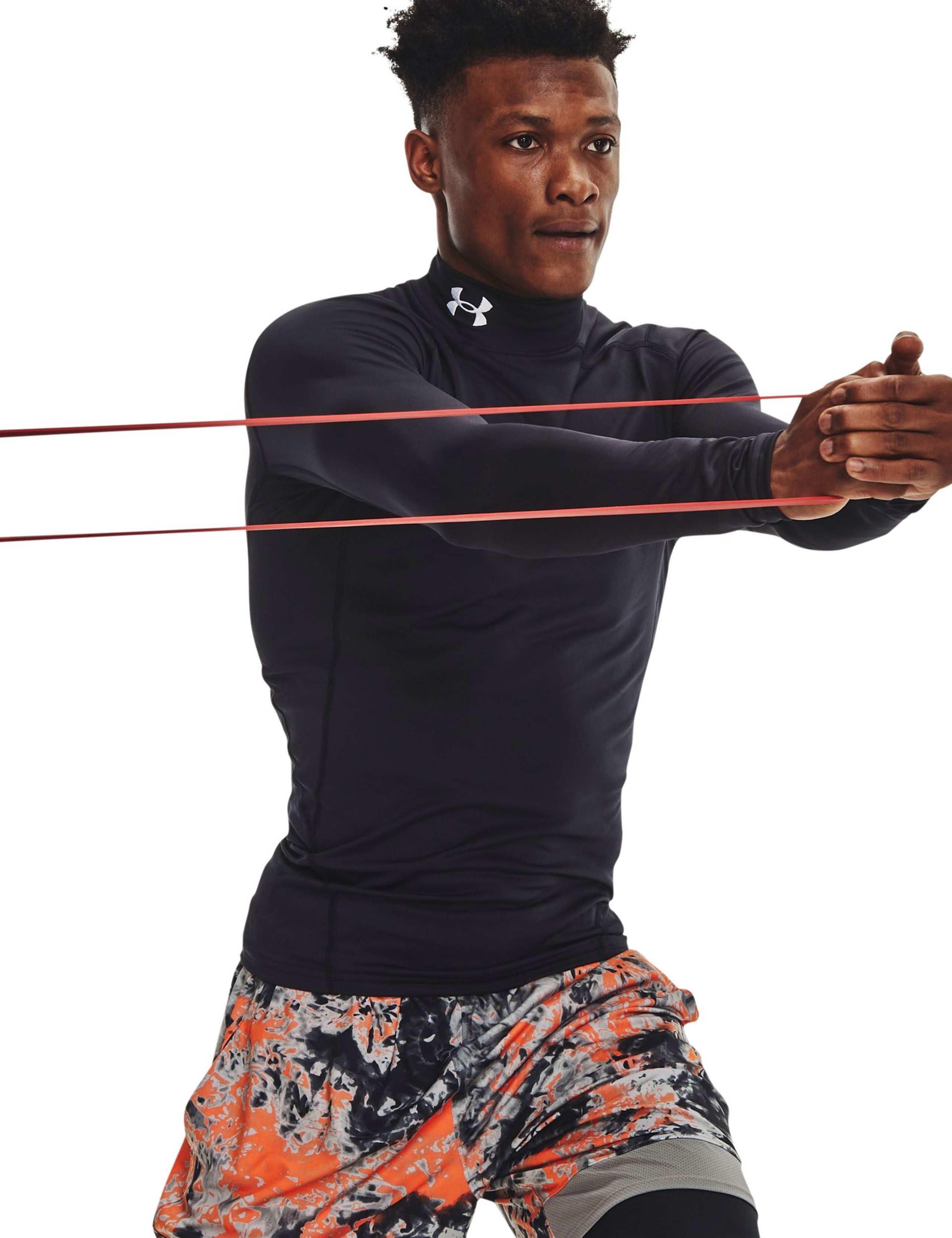 ColdGear® Compression Baselayer Top 4 of 5