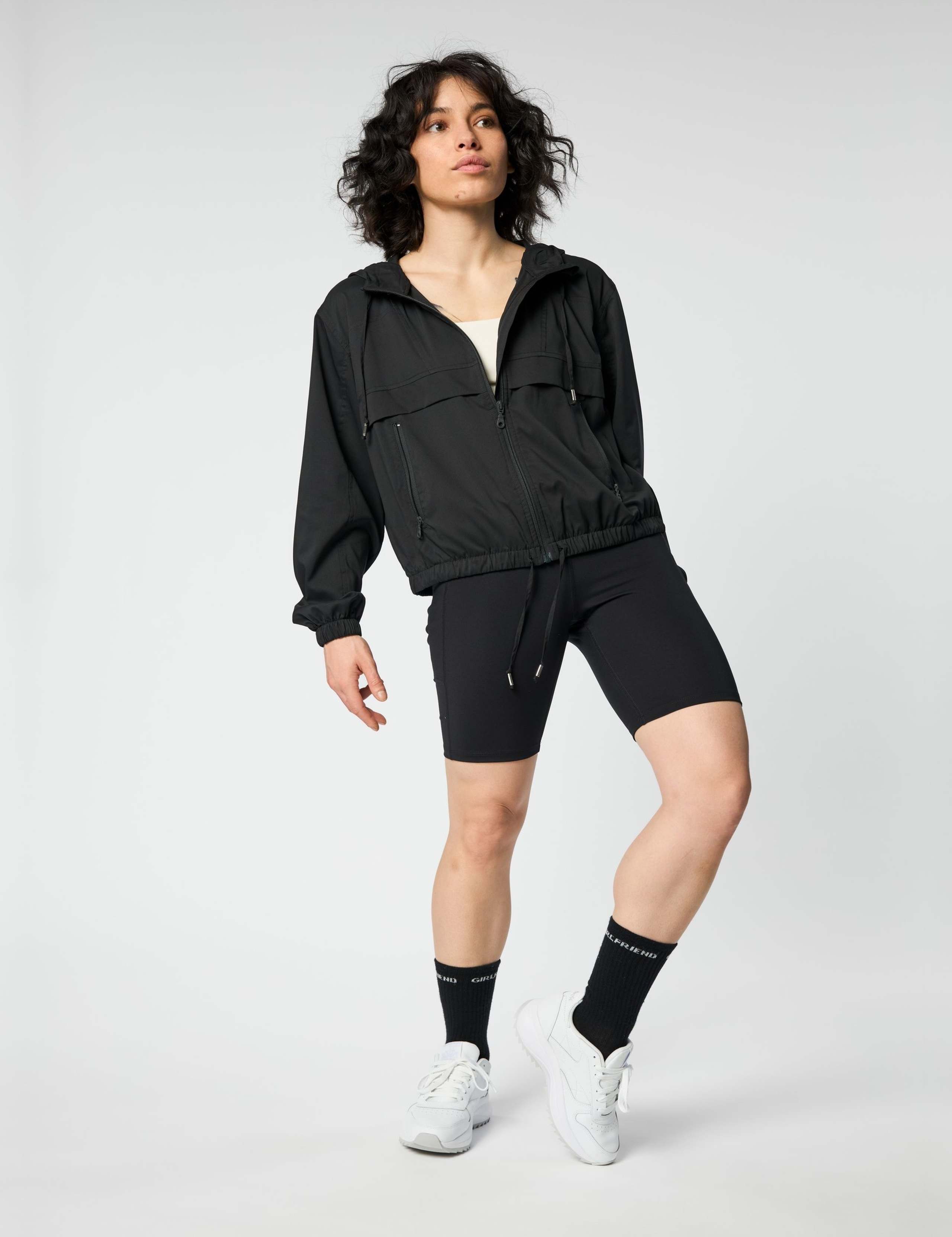 3pk Ribbed Ankle High Socks 5 of 6