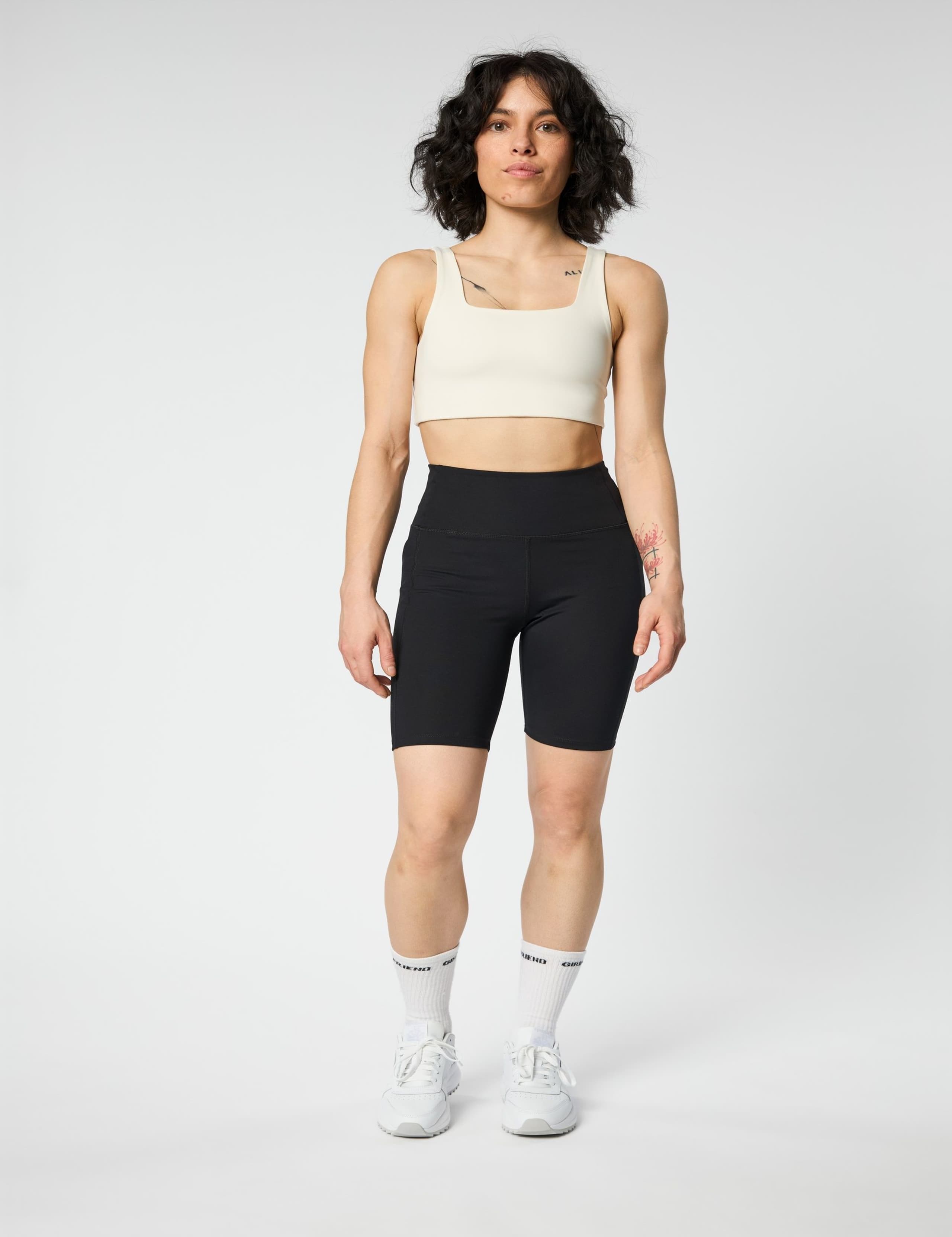 3pk Ribbed Ankle High Socks 3 of 4