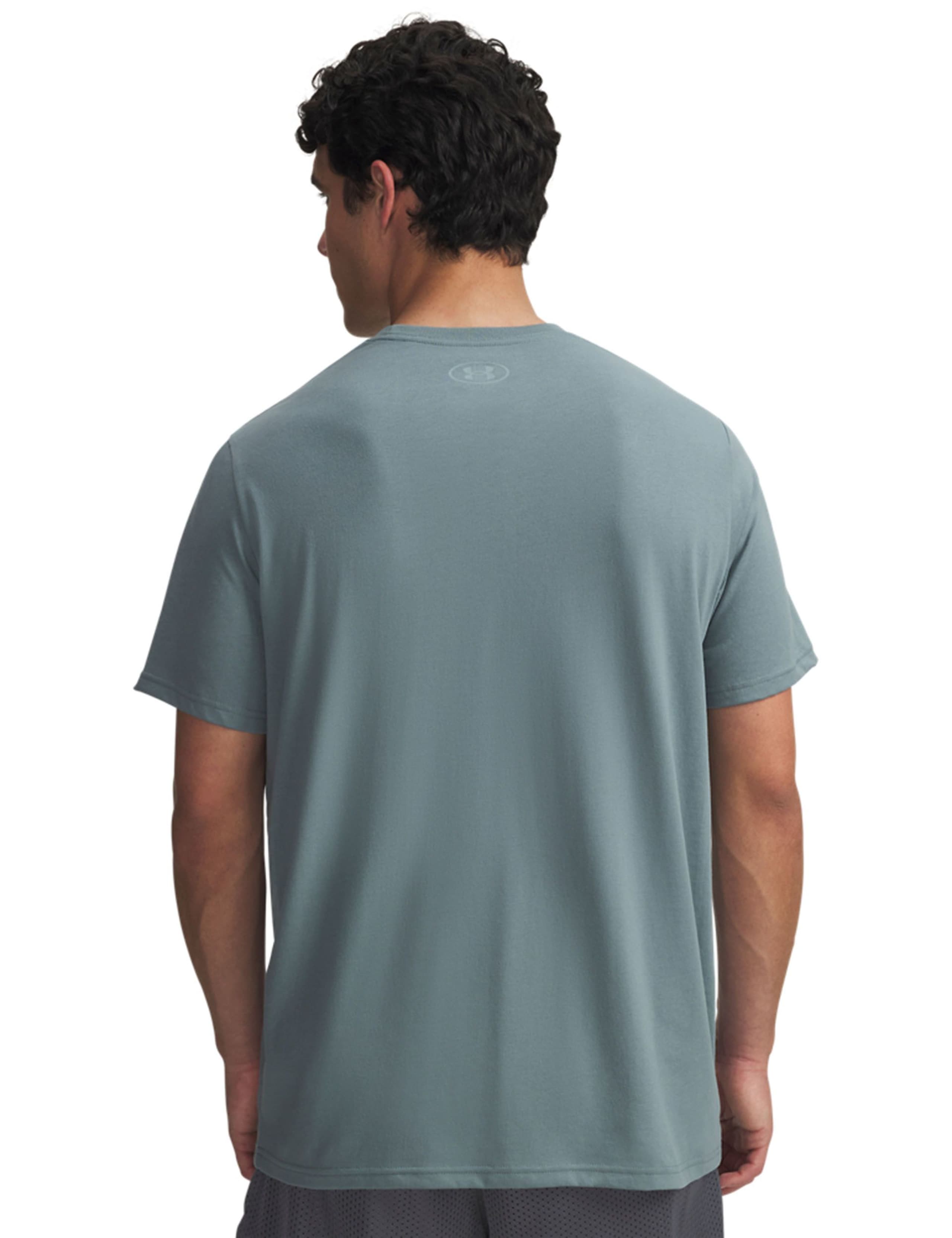 Icon Cotton Rich Logo Graphic T-Shirt 2 of 2