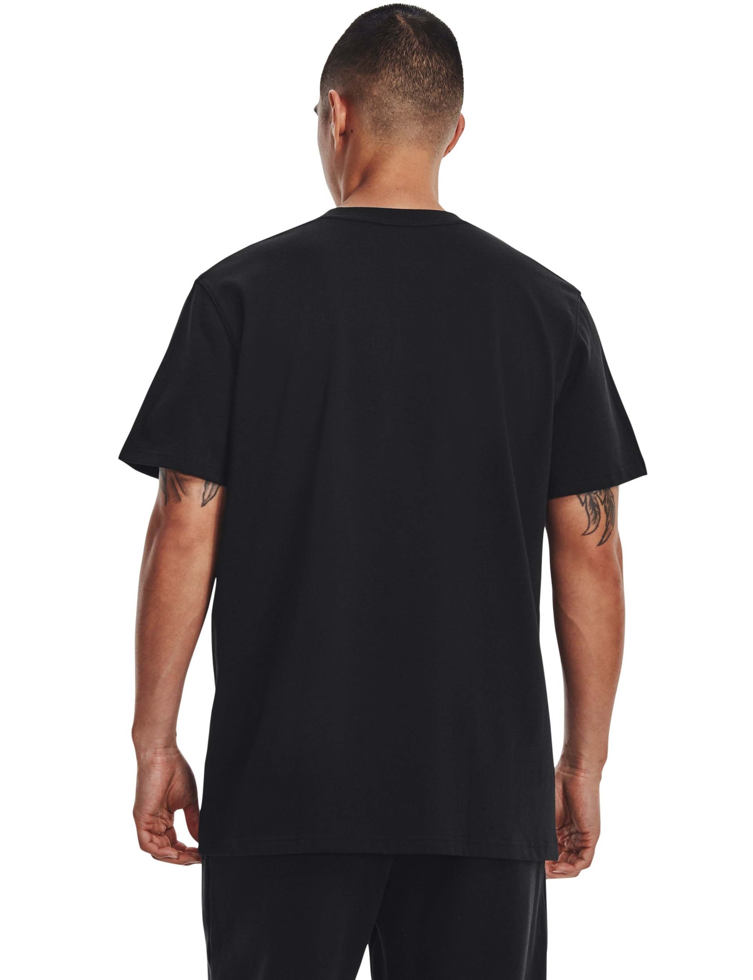 Logo Embroidered Short Sleeve T-Shirt 2 of 4