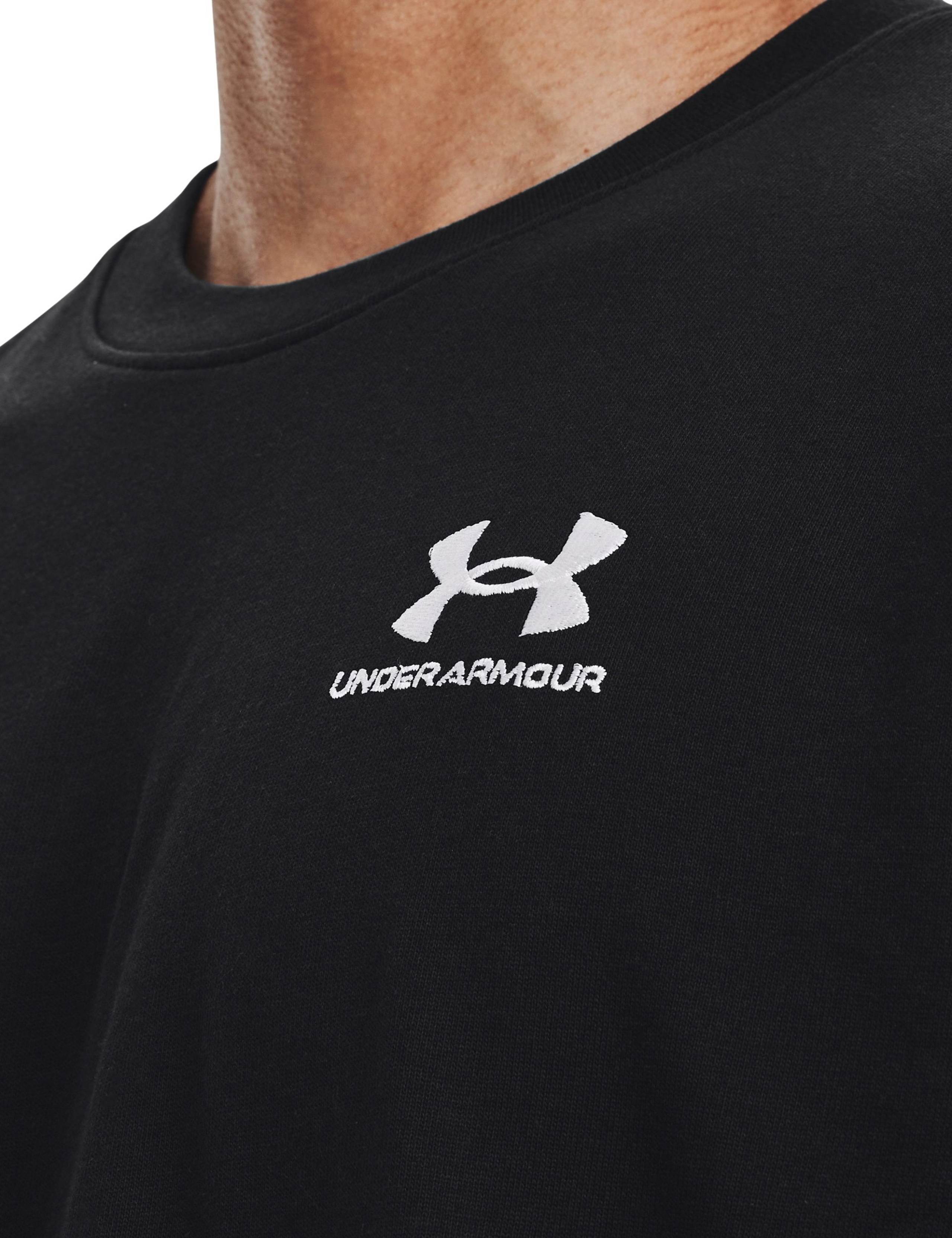 Logo Embroidered Short Sleeve T-Shirt 4 of 4