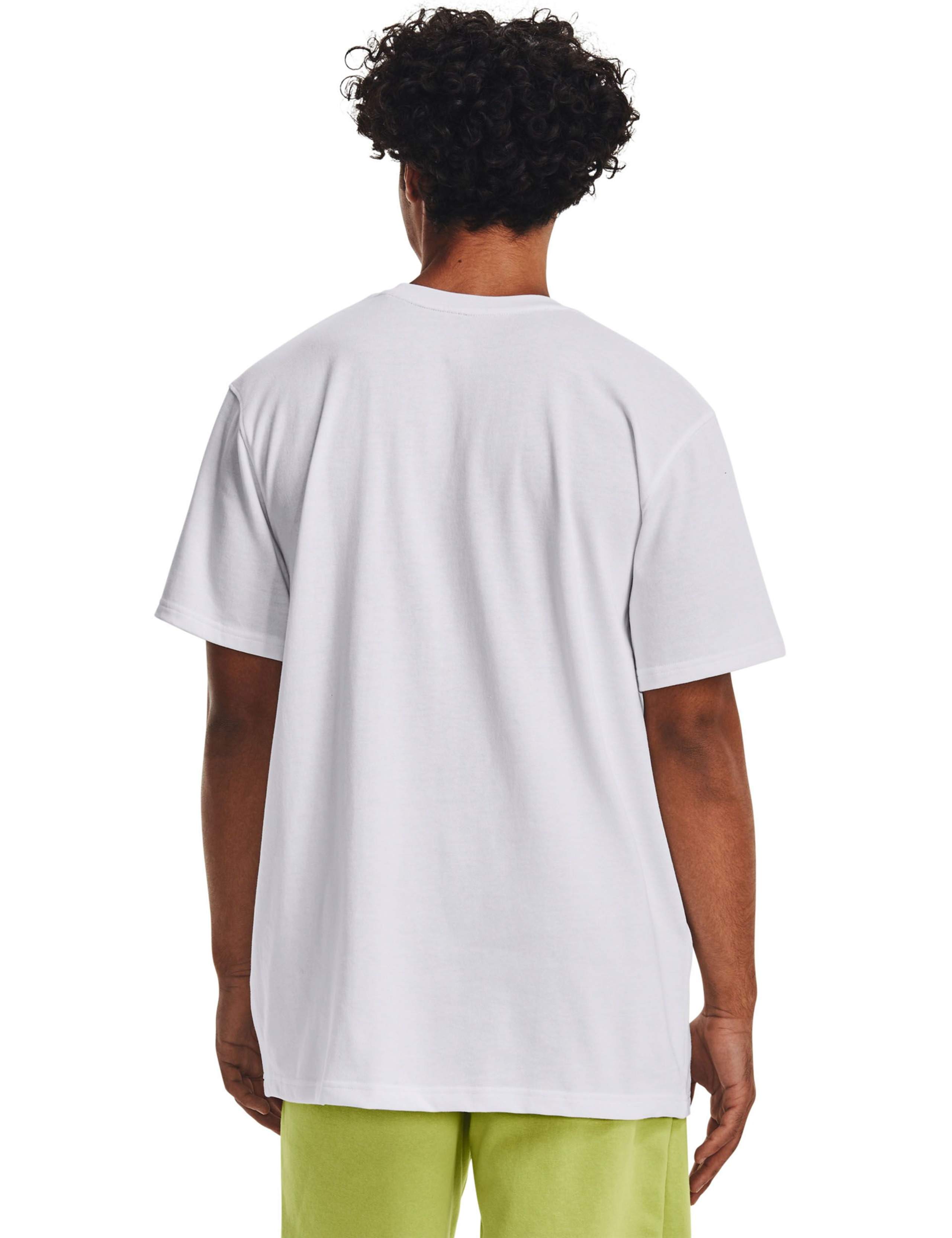 Logo Embroidered Short Sleeve T-Shirt 2 of 4