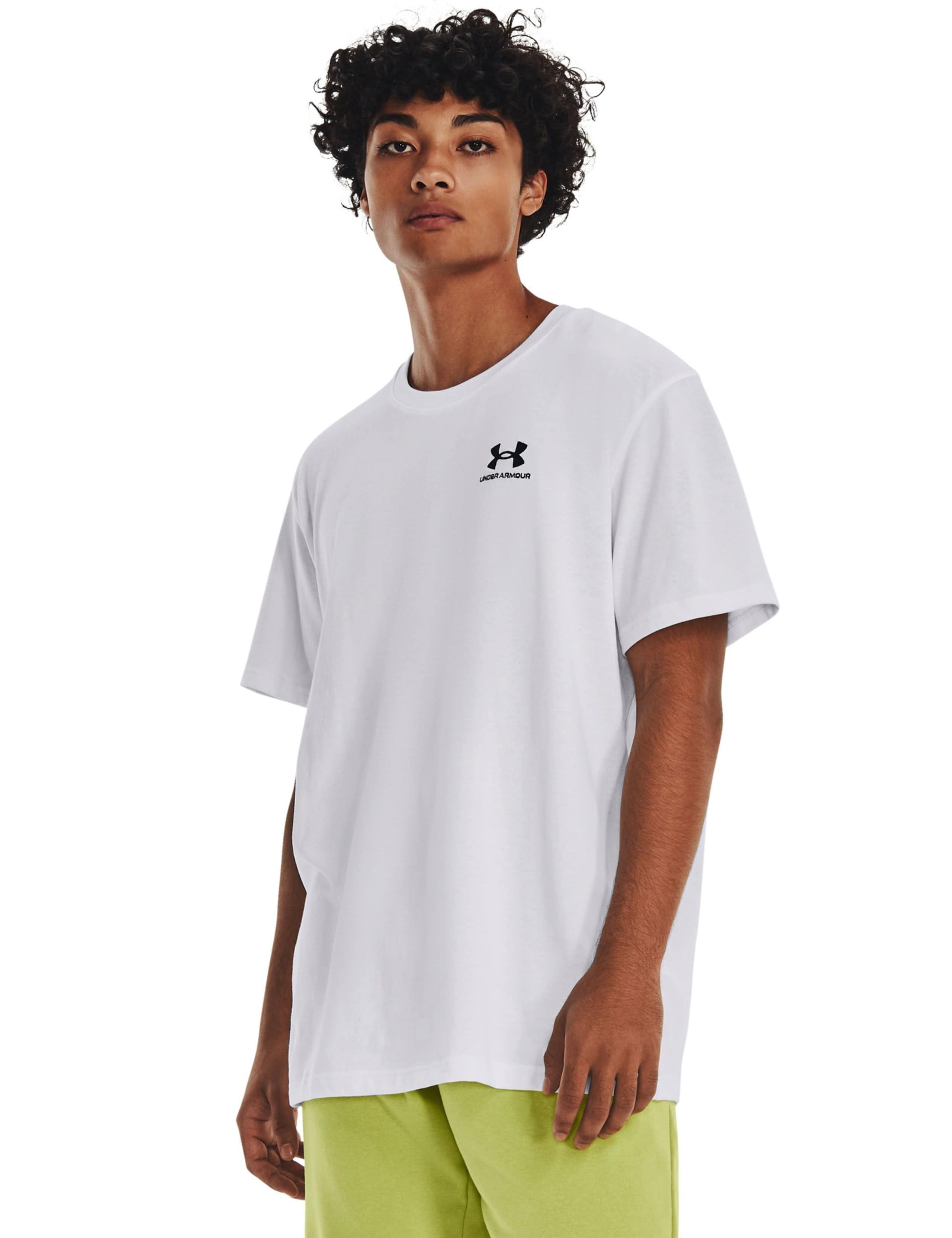 Logo Embroidered Short Sleeve T-Shirt 3 of 4