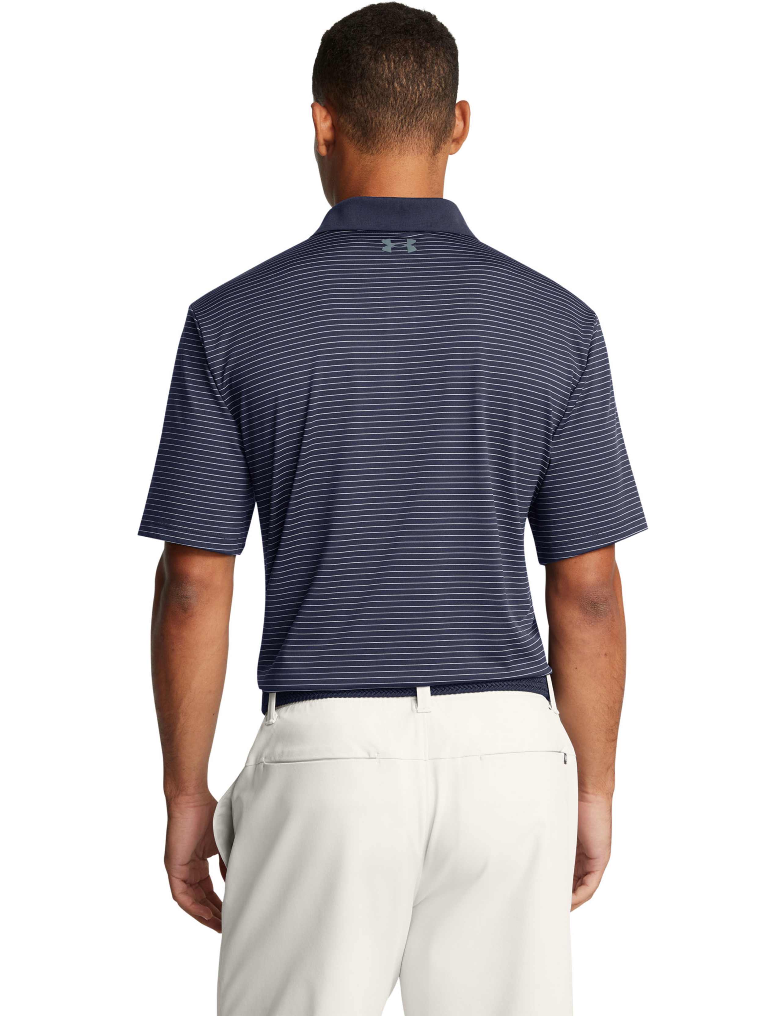 Performance 3.0 Striped Polo Shirt 2 of 2