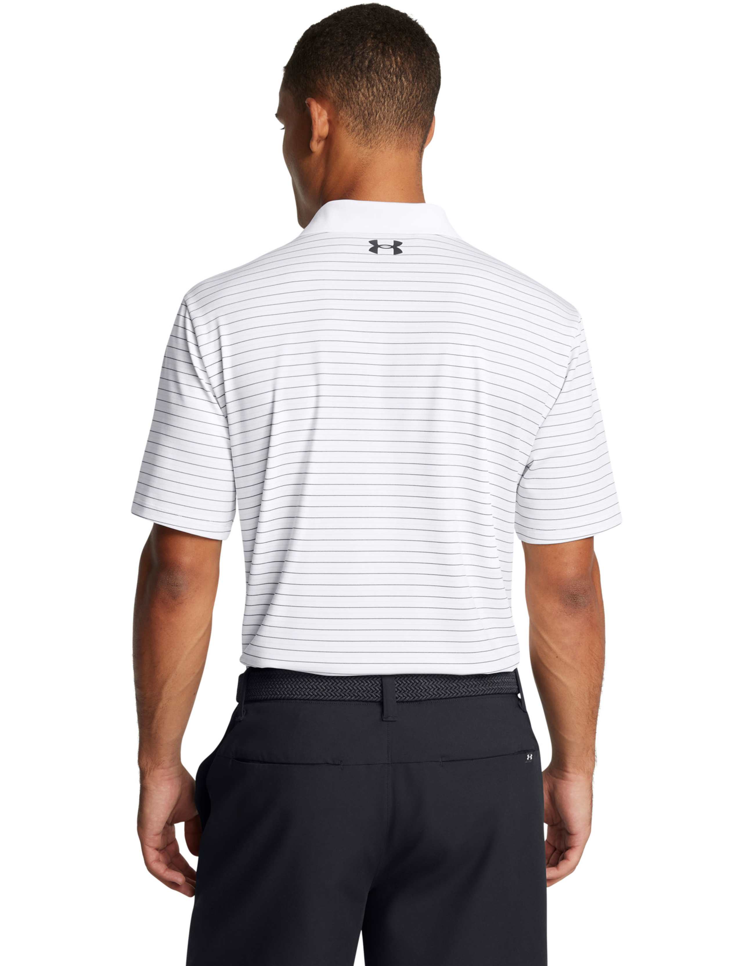 Performance 3.0 Striped Polo Shirt 2 of 2