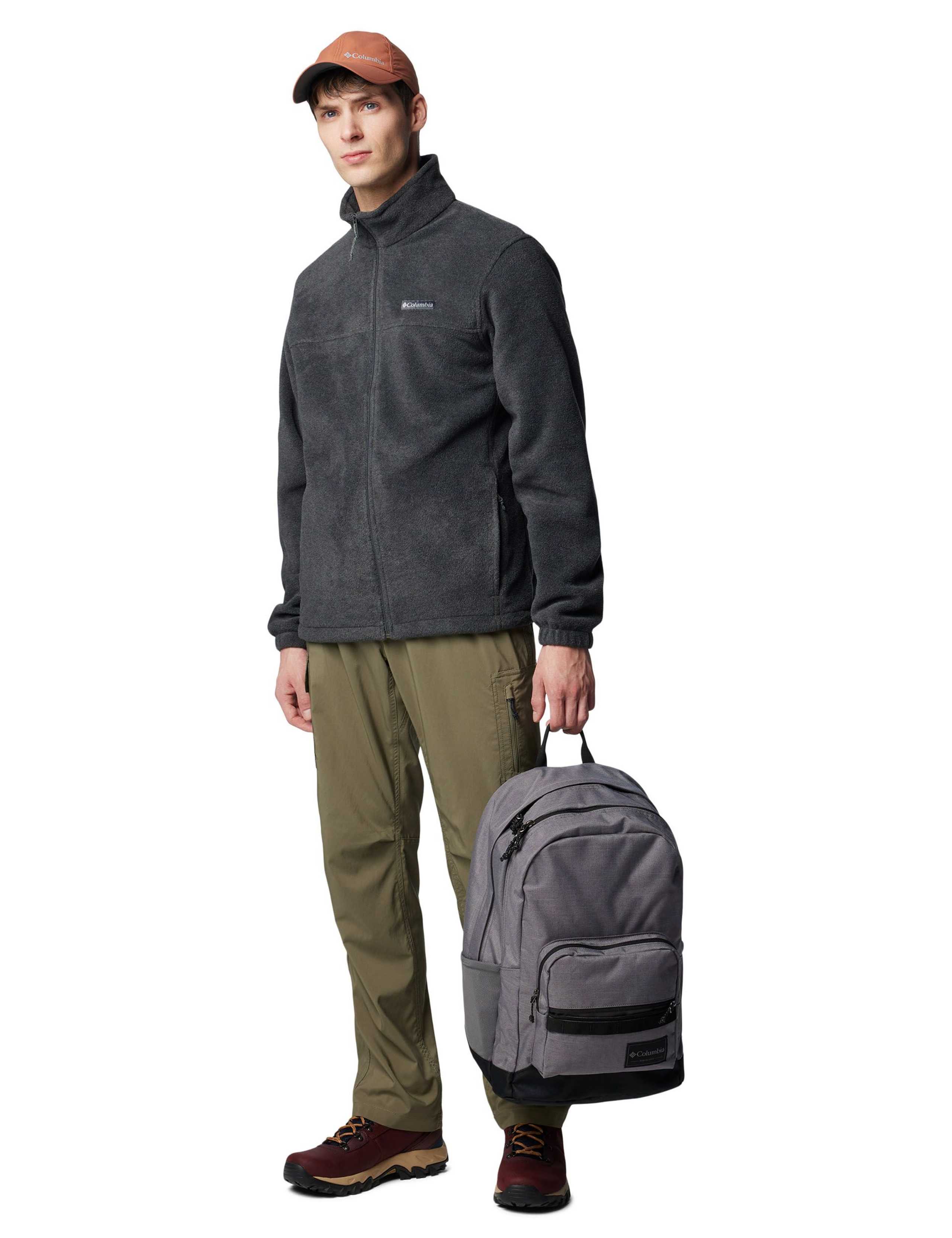 Steens Mountain 2.0 Zip Up Fleece 3 of 8